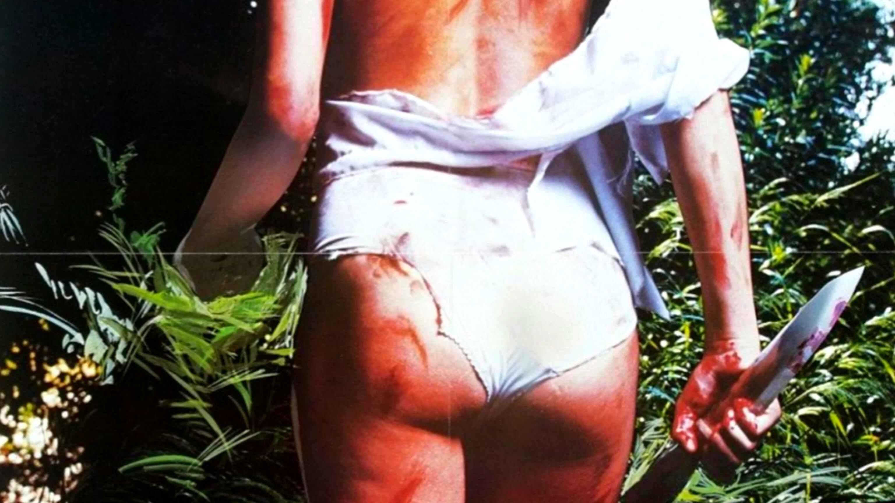 Photo d'illustration du film Œil pour œil