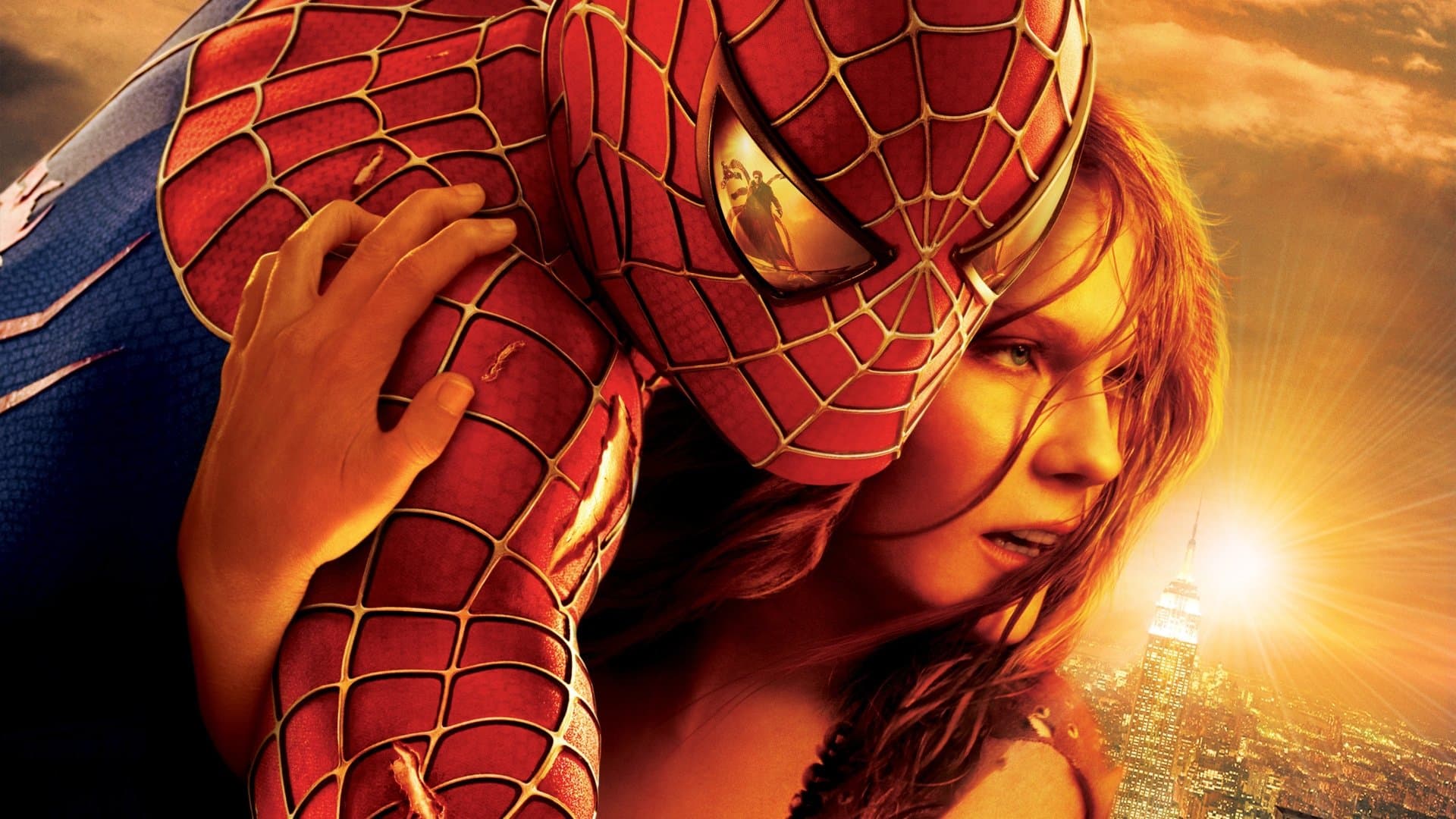 Photo d'illustration du film Spider-Man 2
