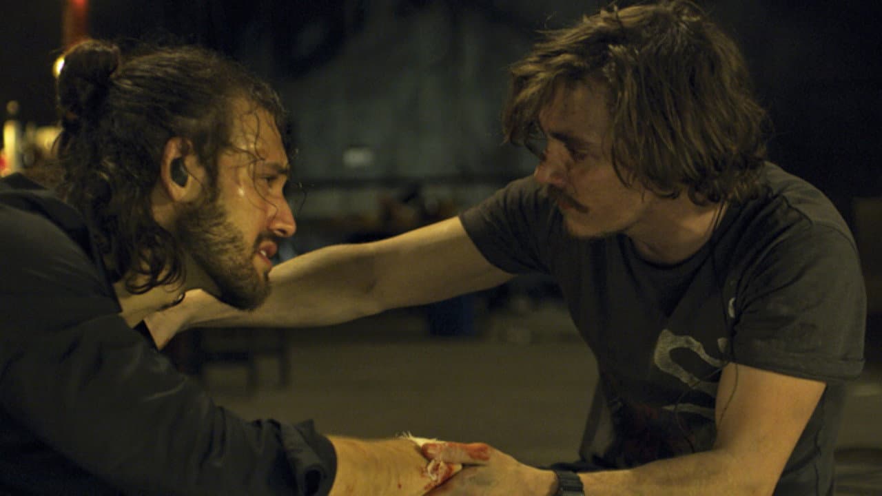 Photo d'illustration du film The Devil's Hour