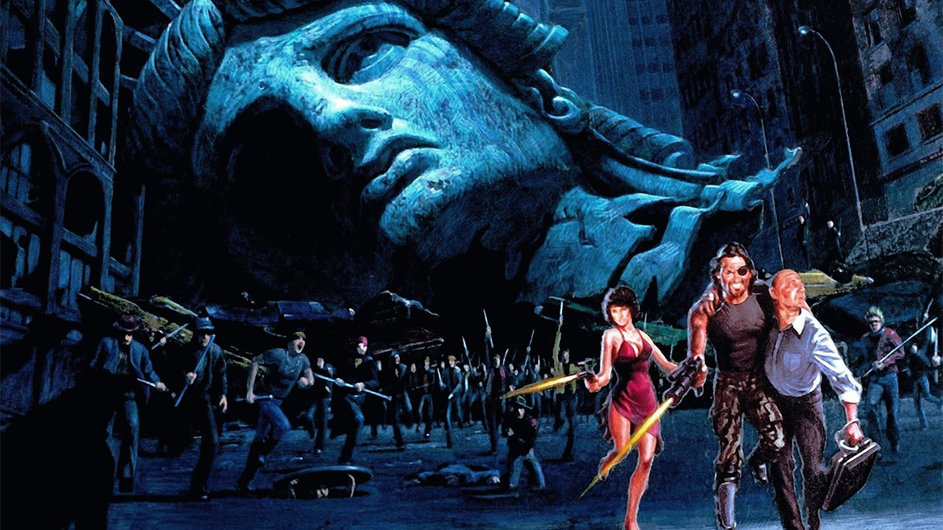 Photo d'illustration du film New-York 1997