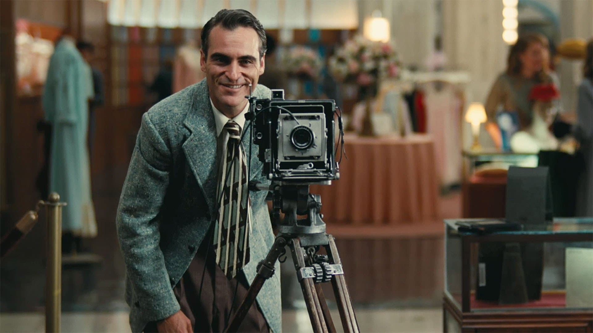 Photo d'illustration du film The Master