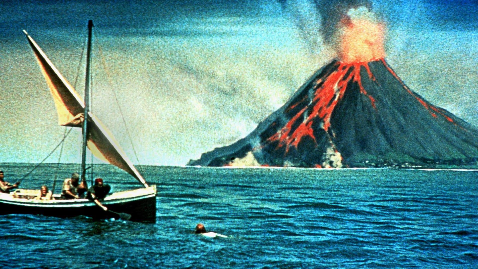 Photo d'illustration du film Voyage au centre de la Terre