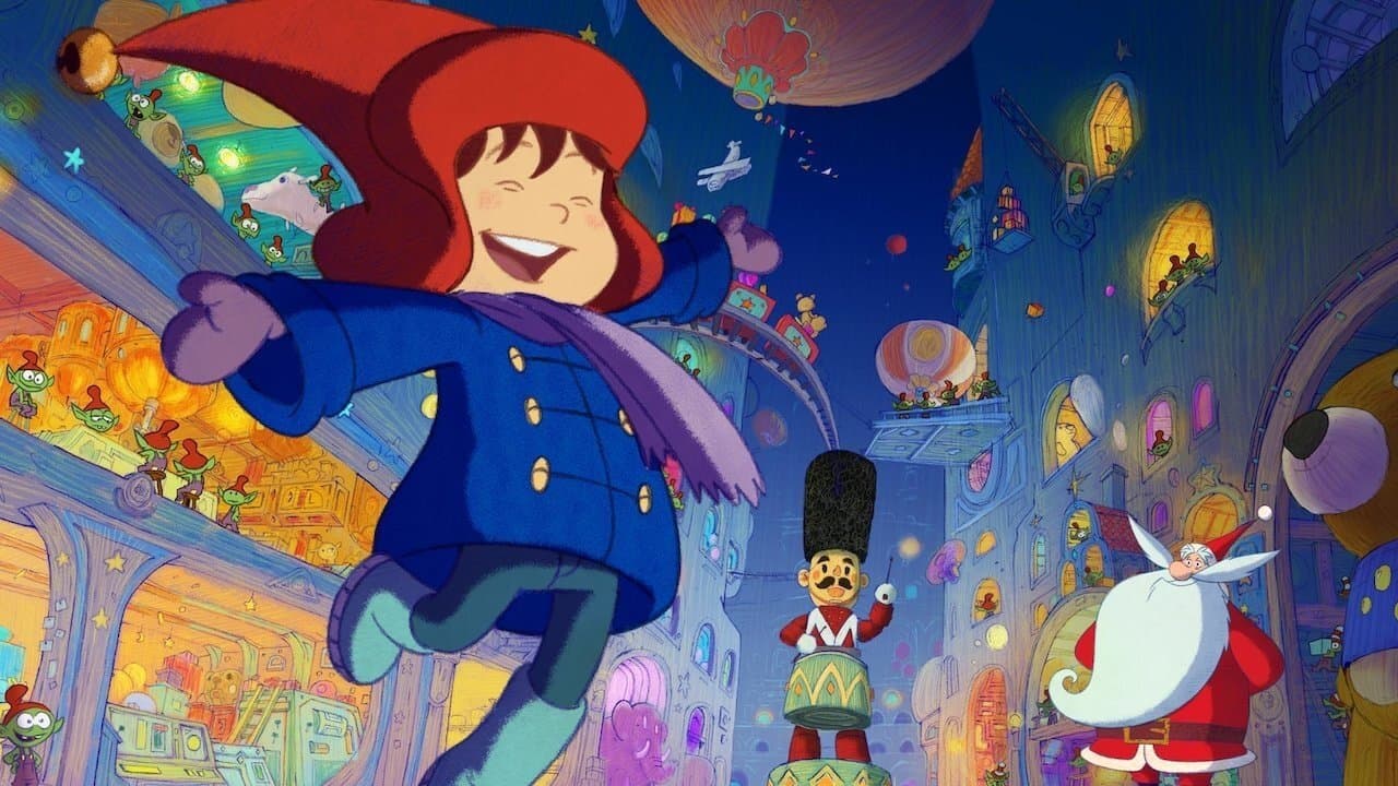 Photo d'illustration du film L'Apprenti Père Noël