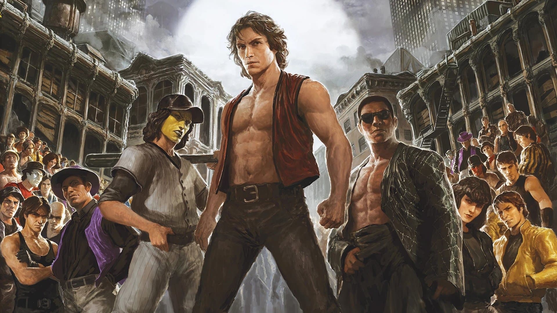 Photo d'illustration du film Les Guerriers de la nuit