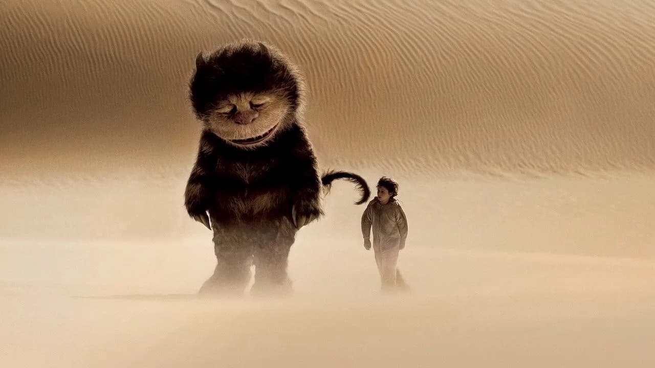Photo d'illustration du film Max et les Maximonstres