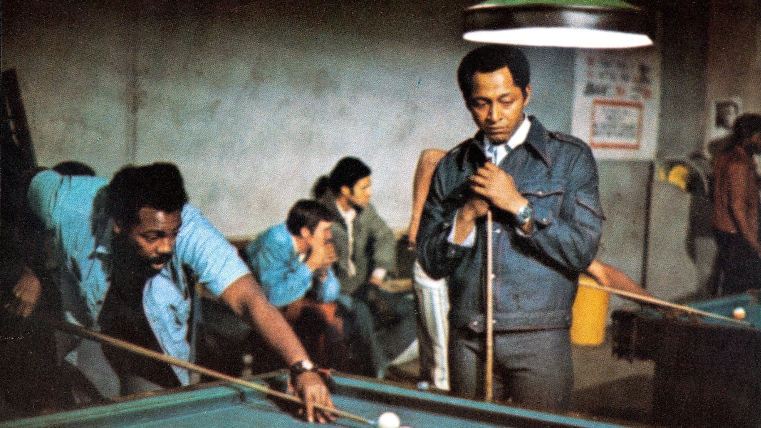 Photo d'illustration du film Notre agent de Harlem