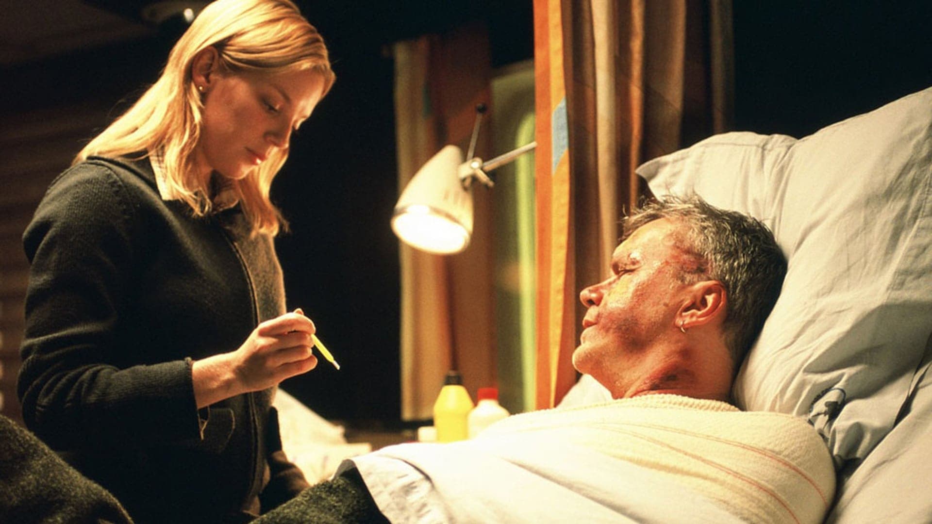 Photo d'illustration du film The Secret life of words