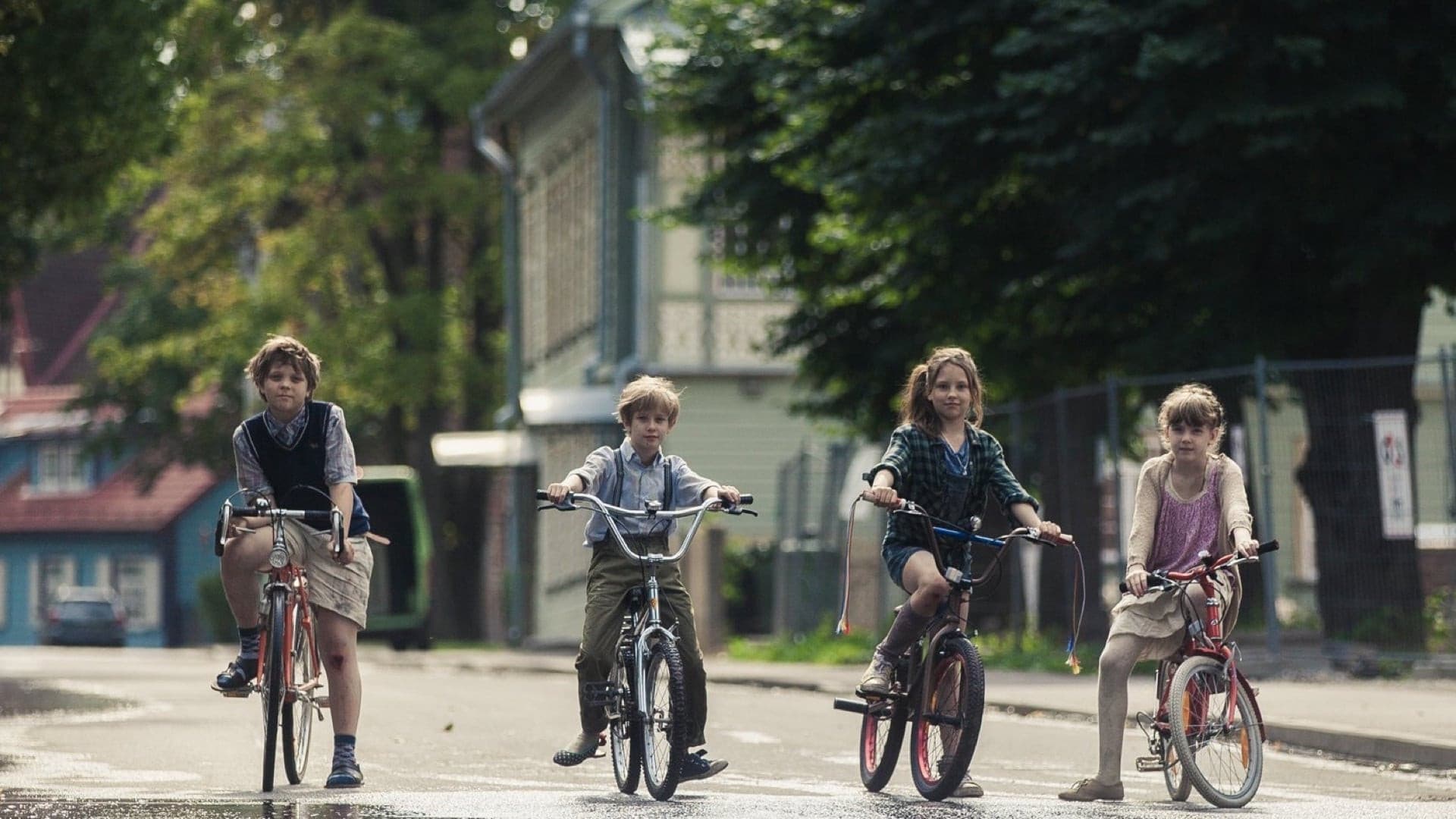 Photo d'illustration du film Les Twinners et la malédiction de Souptown