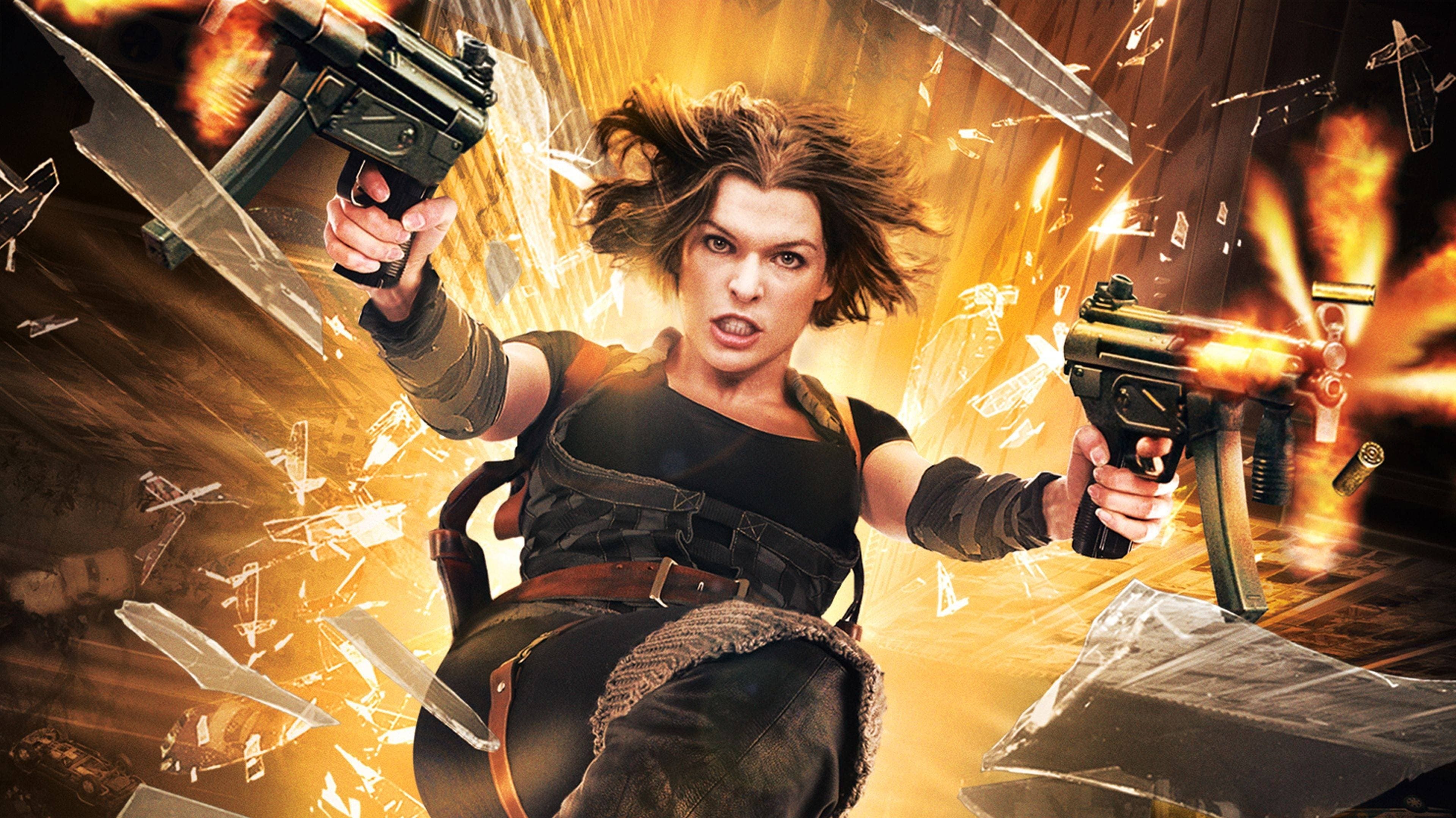 Photo d'illustration du film Resident Evil : Afterlife