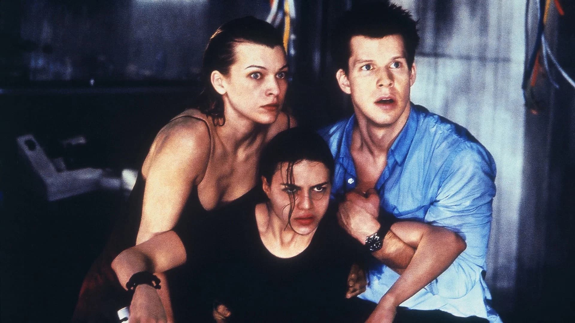 Photo d'illustration du film Resident Evil