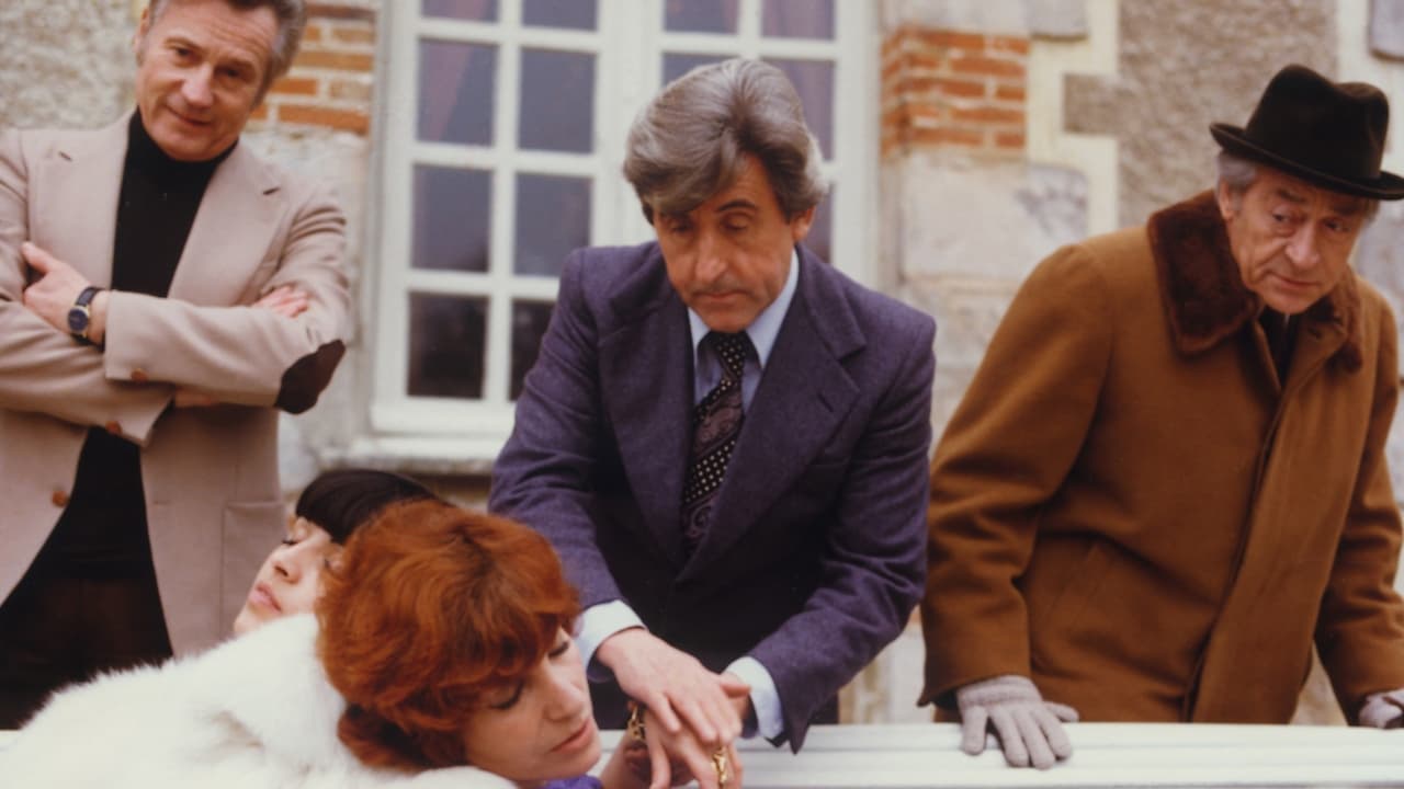 Photo d'illustration du film La situation est grave... mais pas désespérée