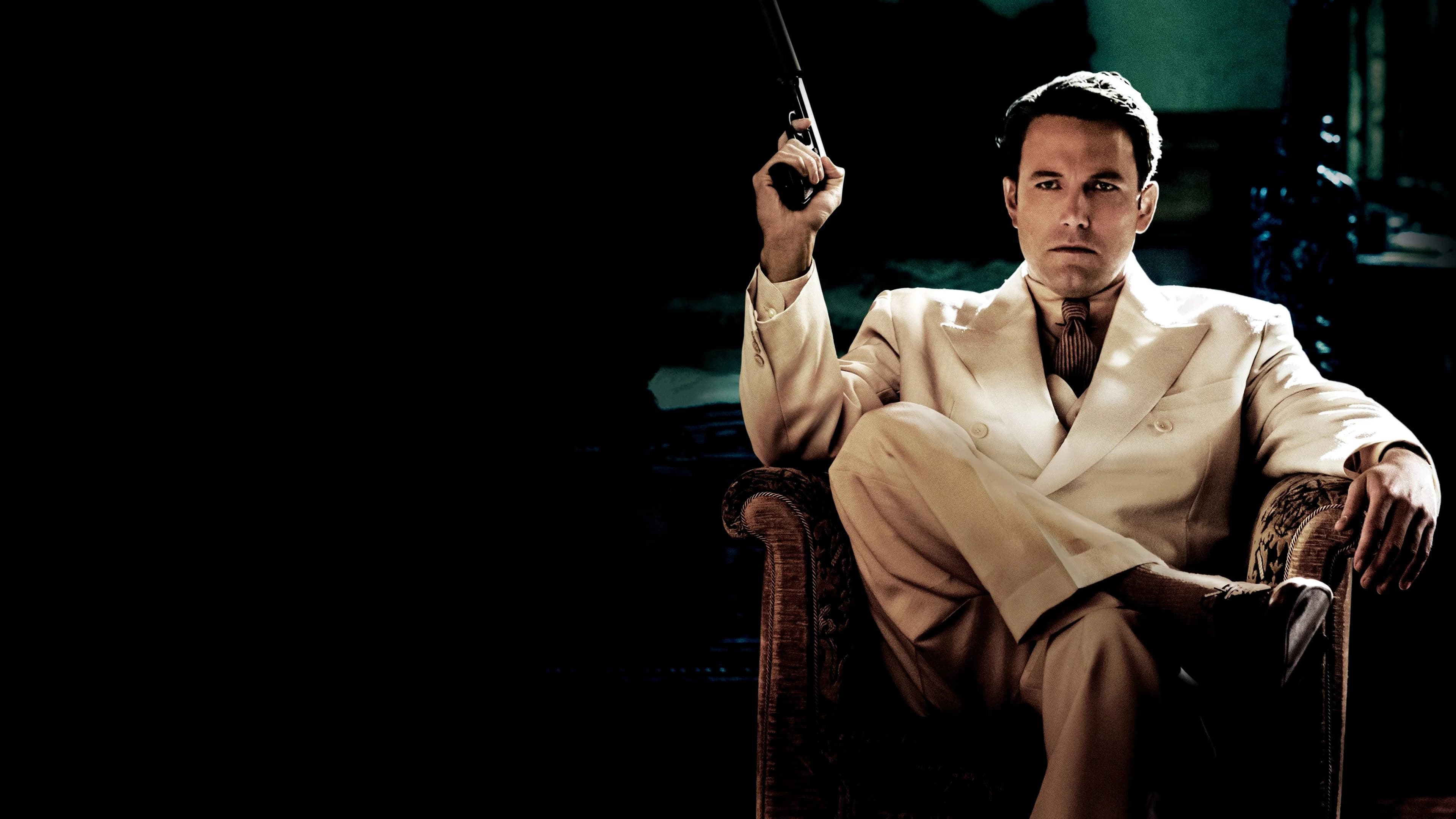 Photo d'illustration du film Live by Night