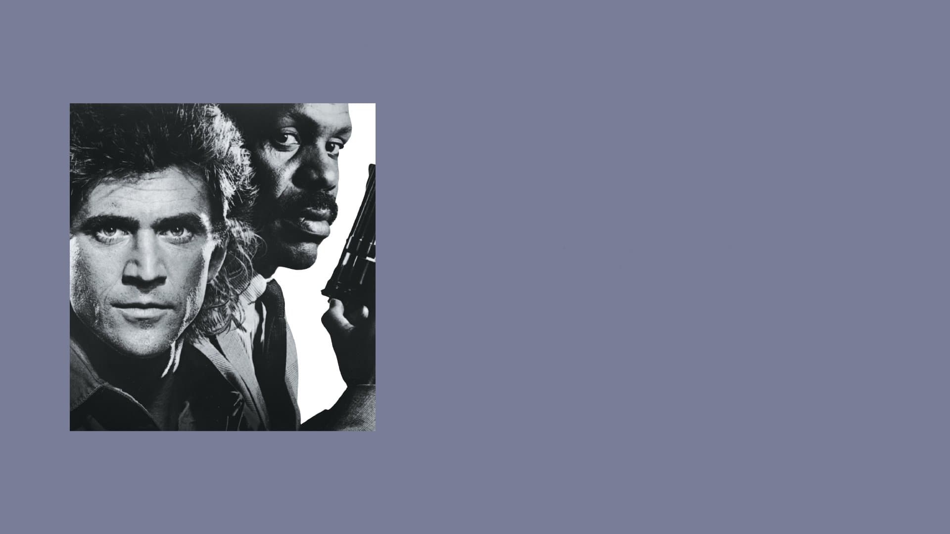 Photo d'illustration du film L'Arme fatale