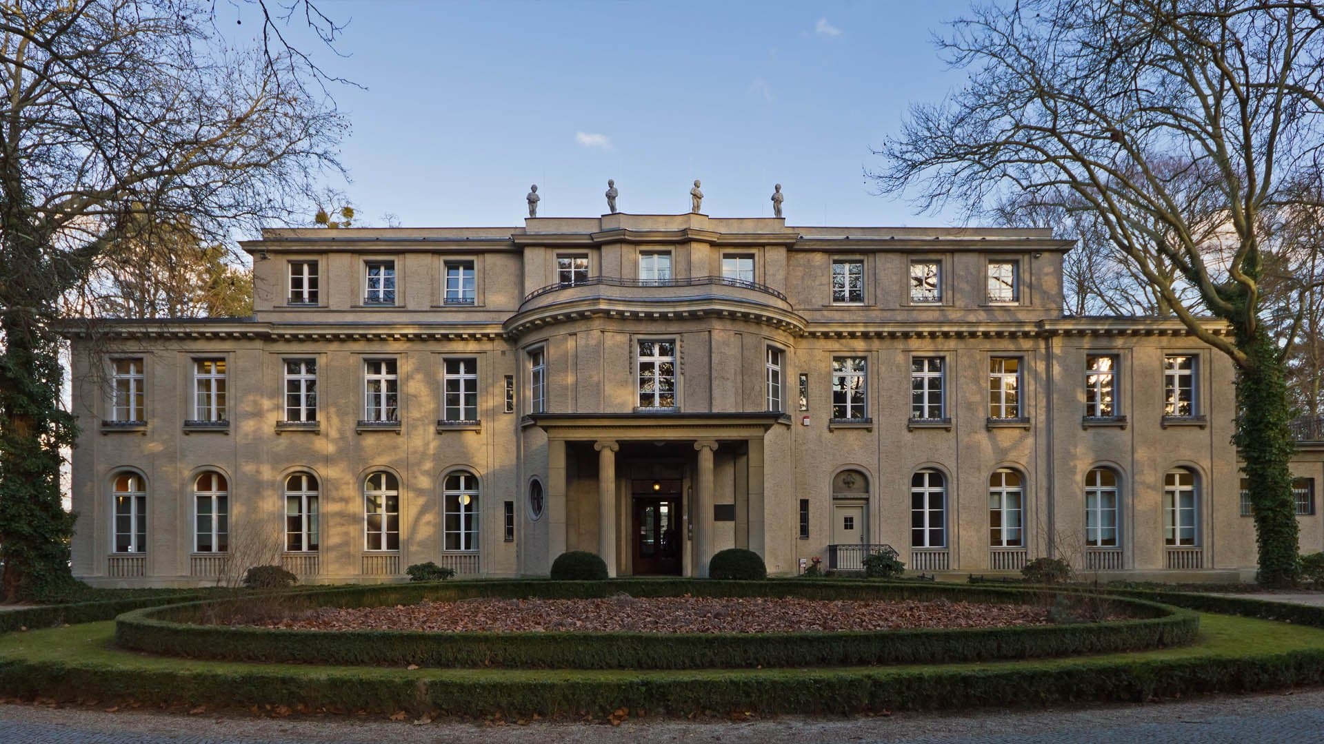 Photo d'illustration du film Conspiration