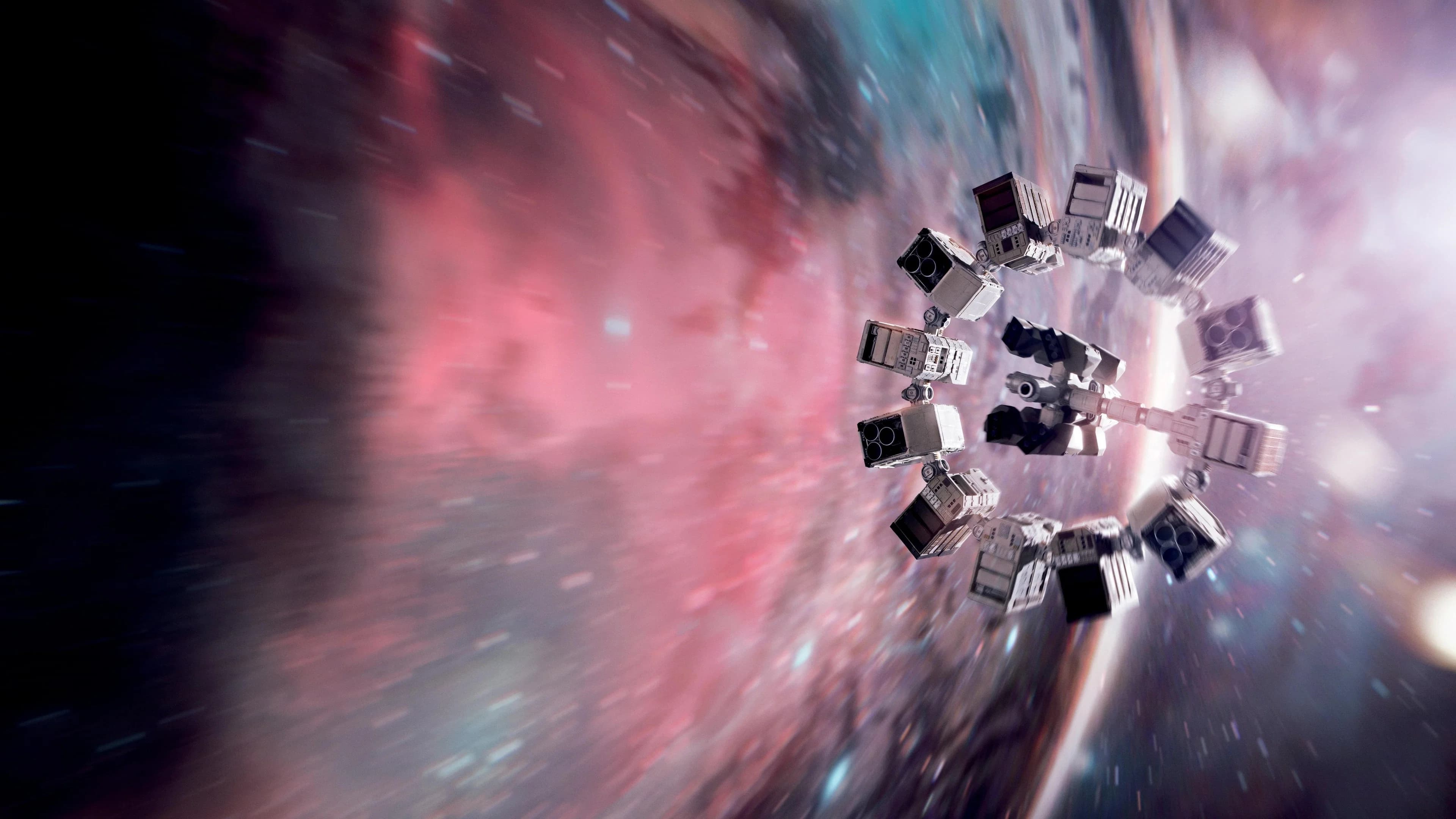 Photo d'illustration du film Interstellar