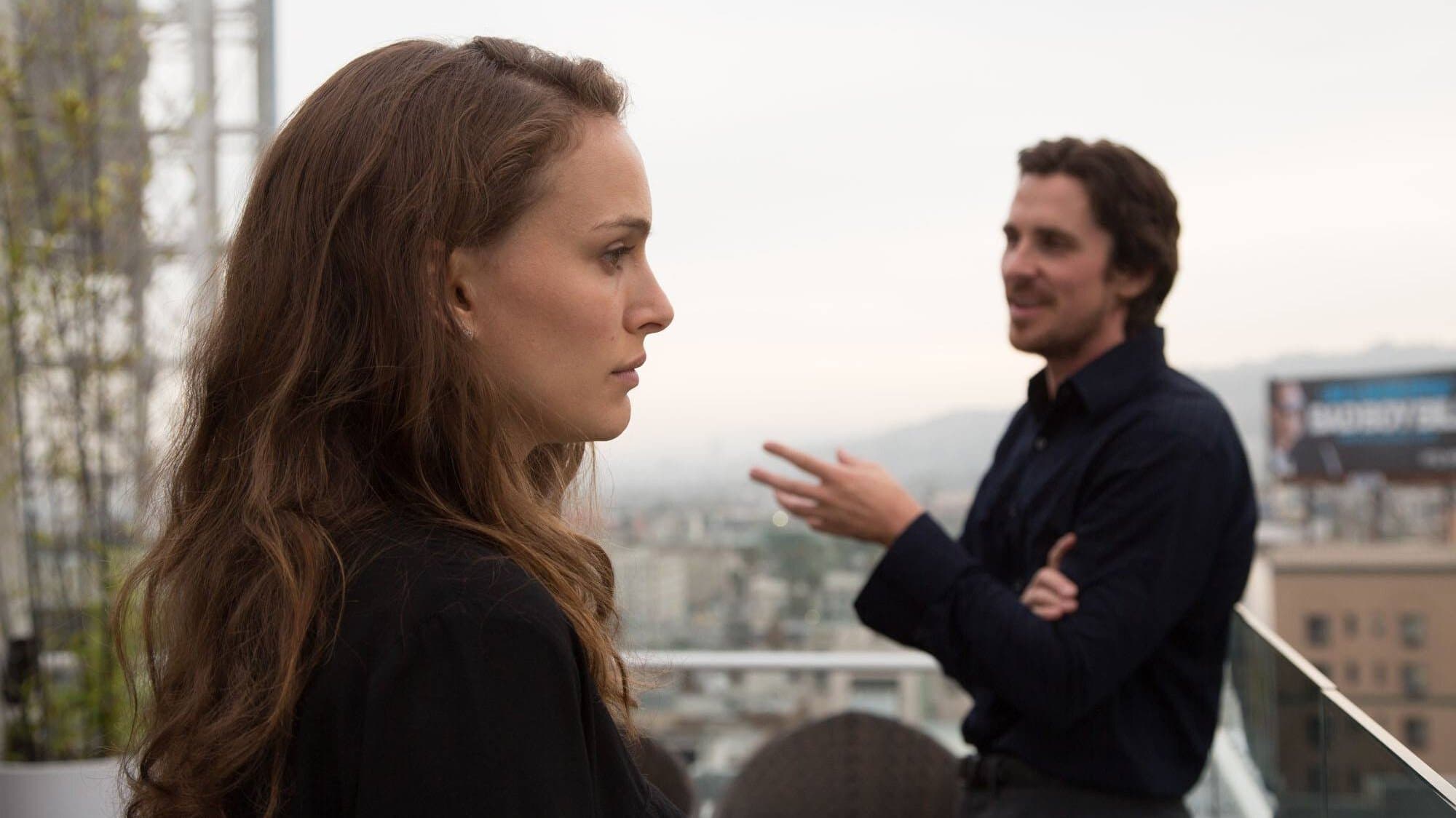 Photo d'illustration du film Knight of Cups