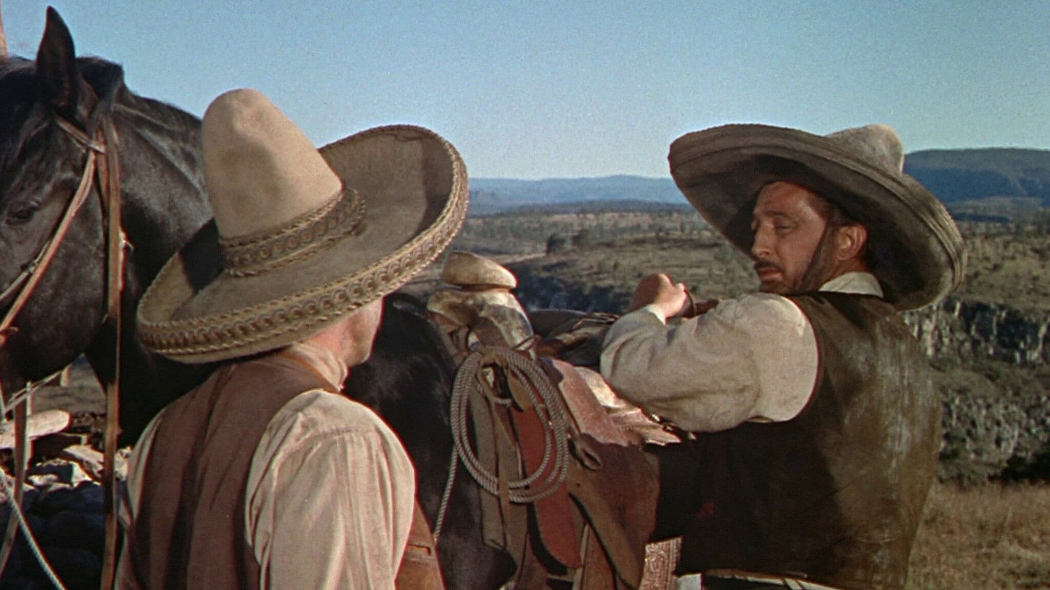 Photo d'illustration du film L'aventurier du Rio Grande