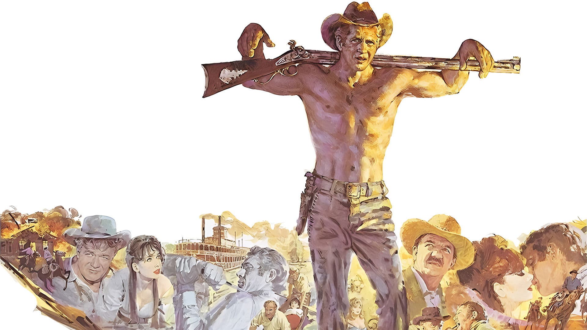 Photo d'illustration du film Nevada Smith