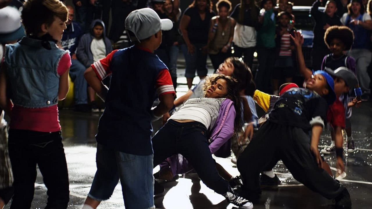 Photo d'illustration du film Dance Battle America