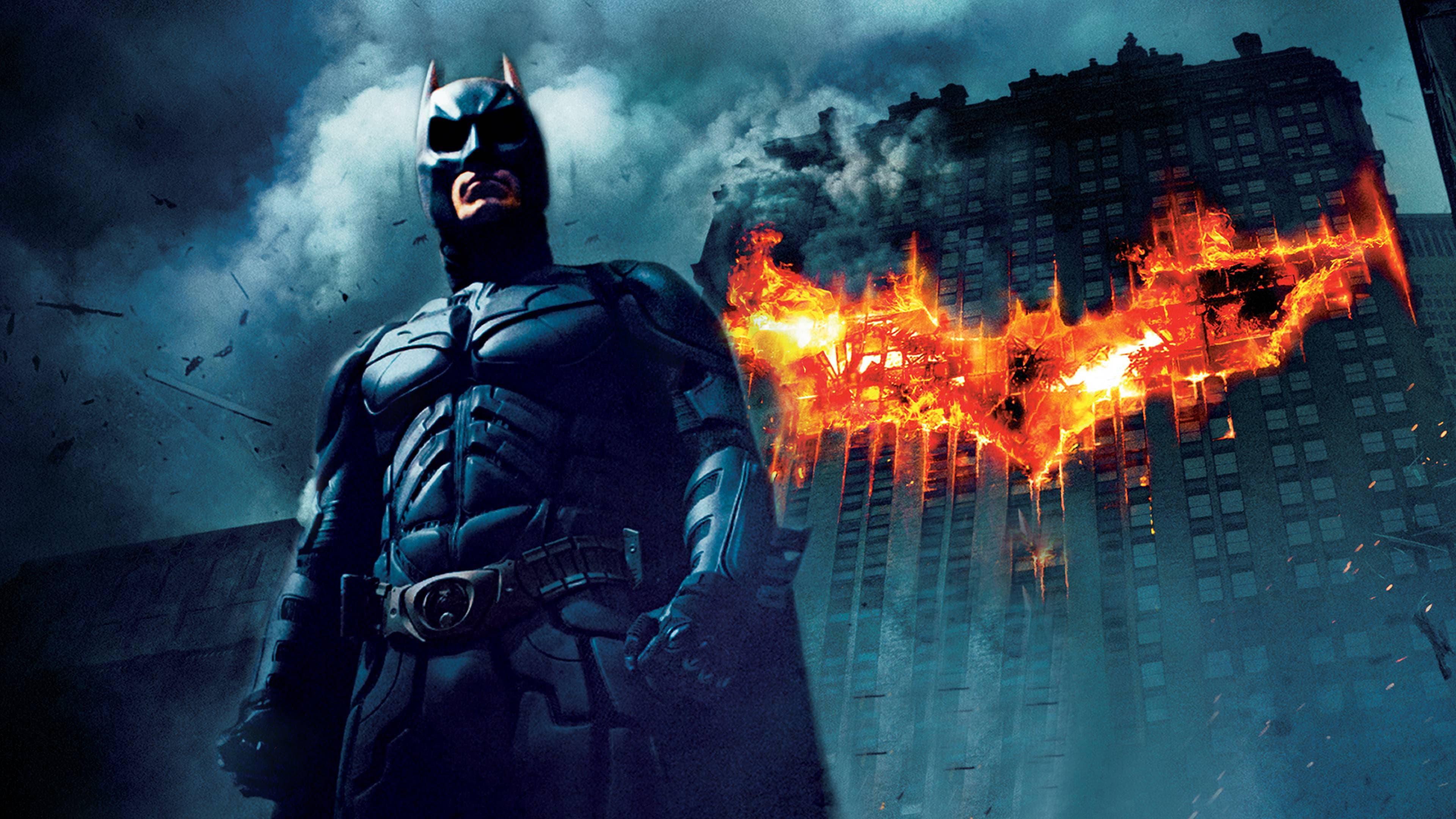 Photo d'illustration du film The Dark Knight : Le Chevalier noir