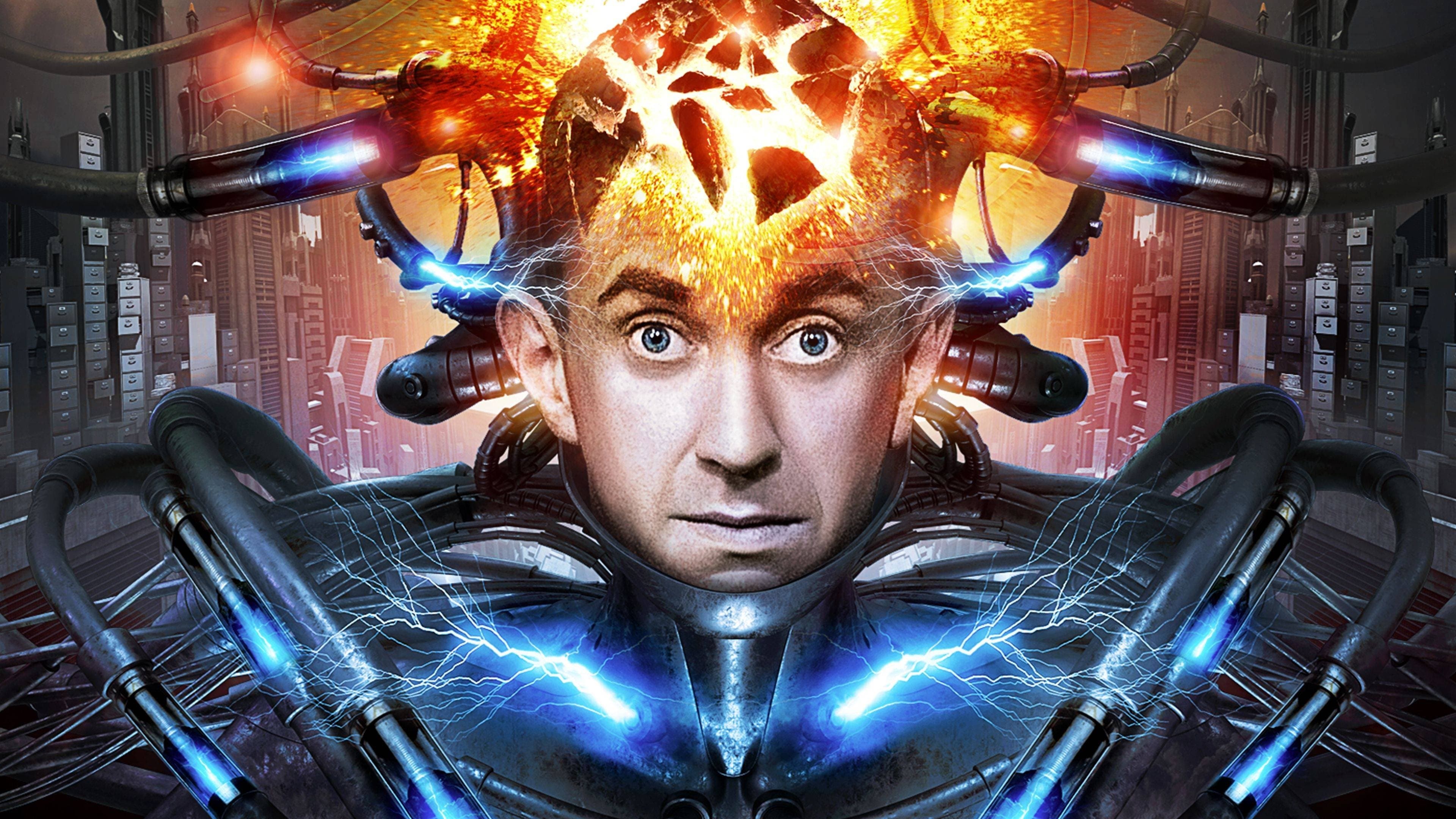 Photo d'illustration du film Brazil