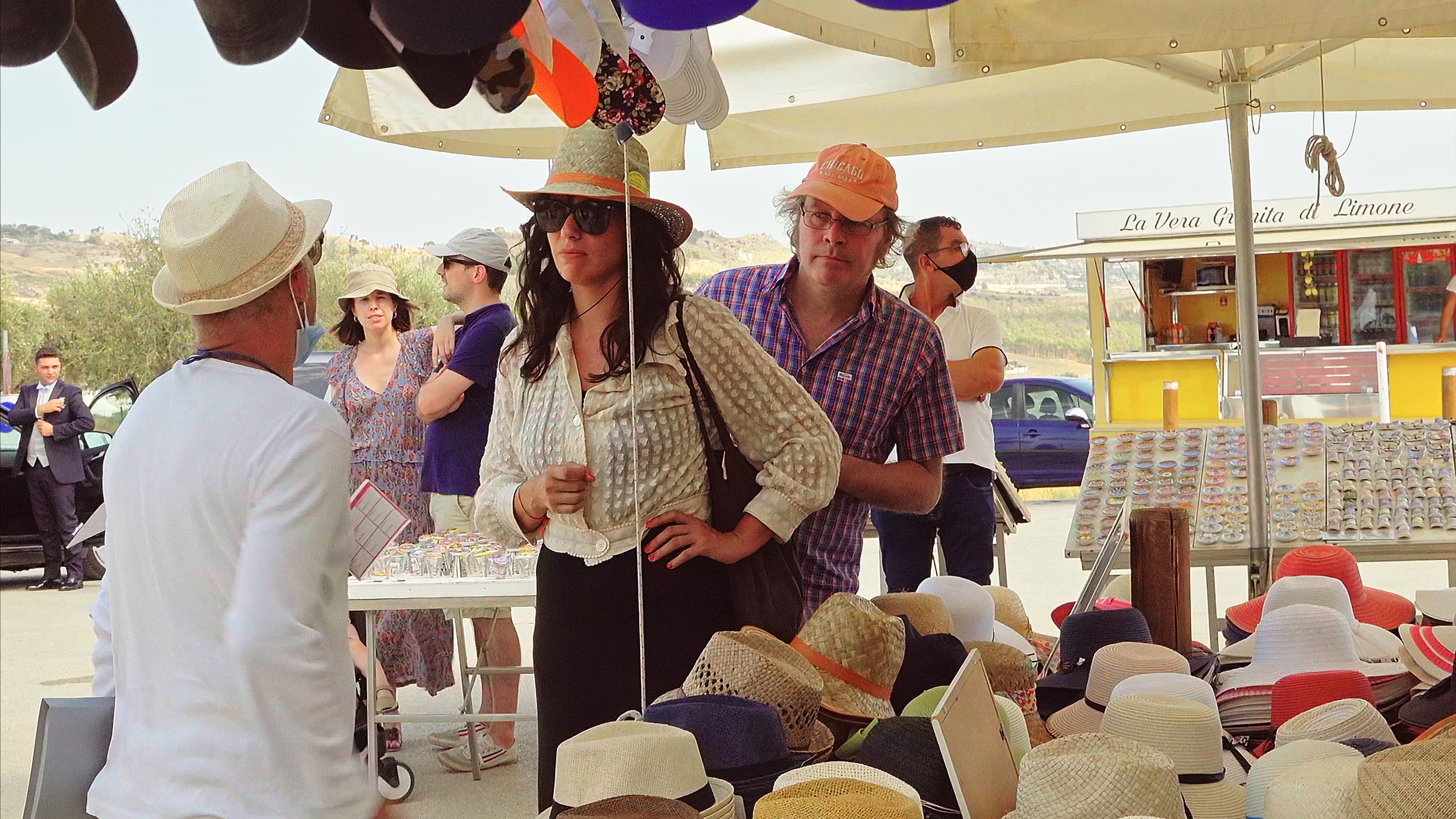 Photo d'illustration du film Voyages en Italie