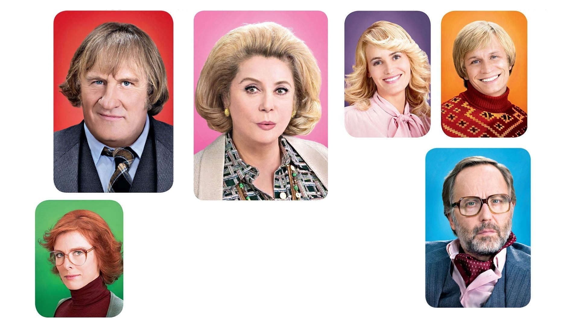 Photo d'illustration du film Potiche