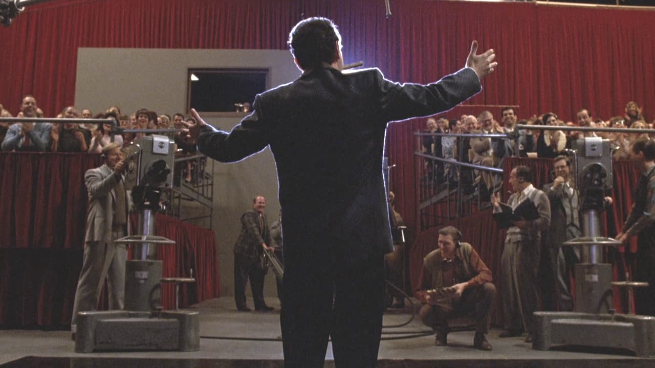 Photo d'illustration du film Mr. Saturday Night