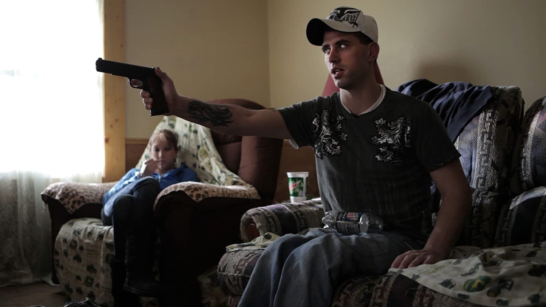 Photo d'illustration du film Hell and Back Again