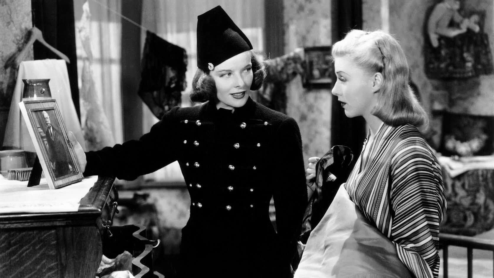 Photo d'illustration du film Pension d'artistes