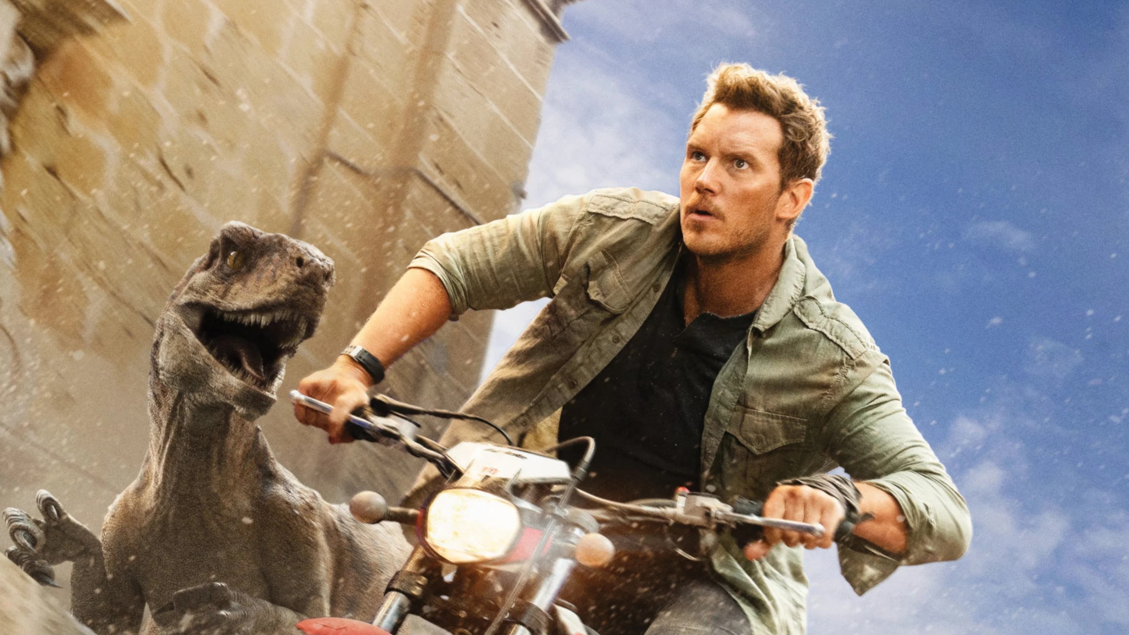 Photo d'illustration du film Jurassic World : Le Monde d’après
