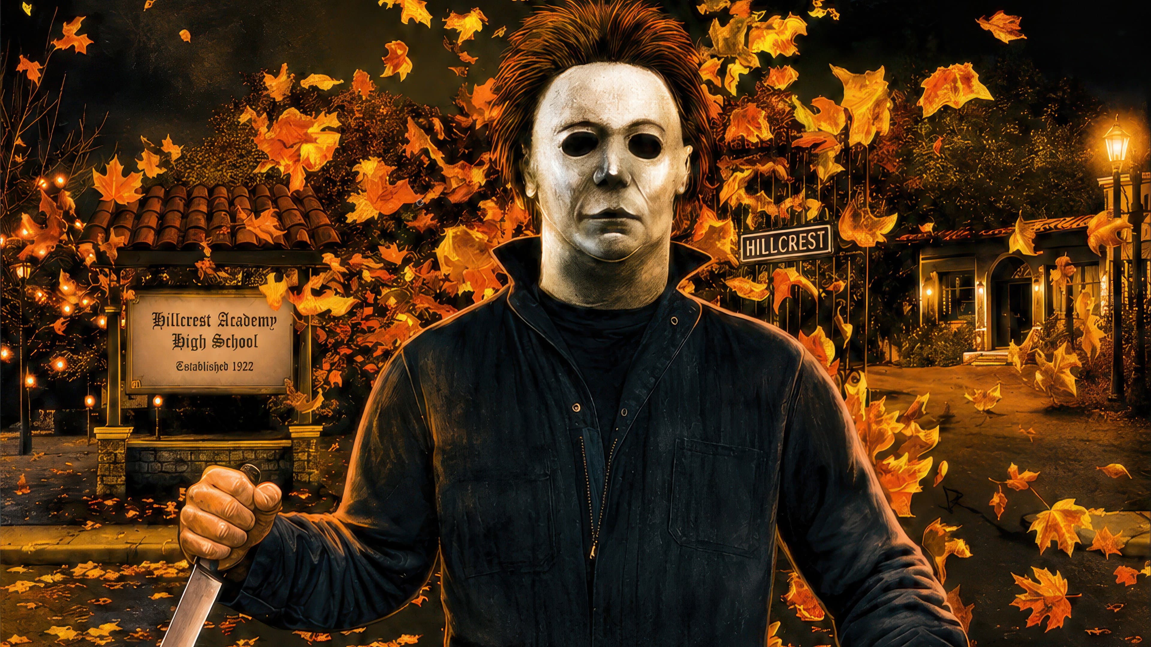 Photo d'illustration du film Halloween, 20 ans après