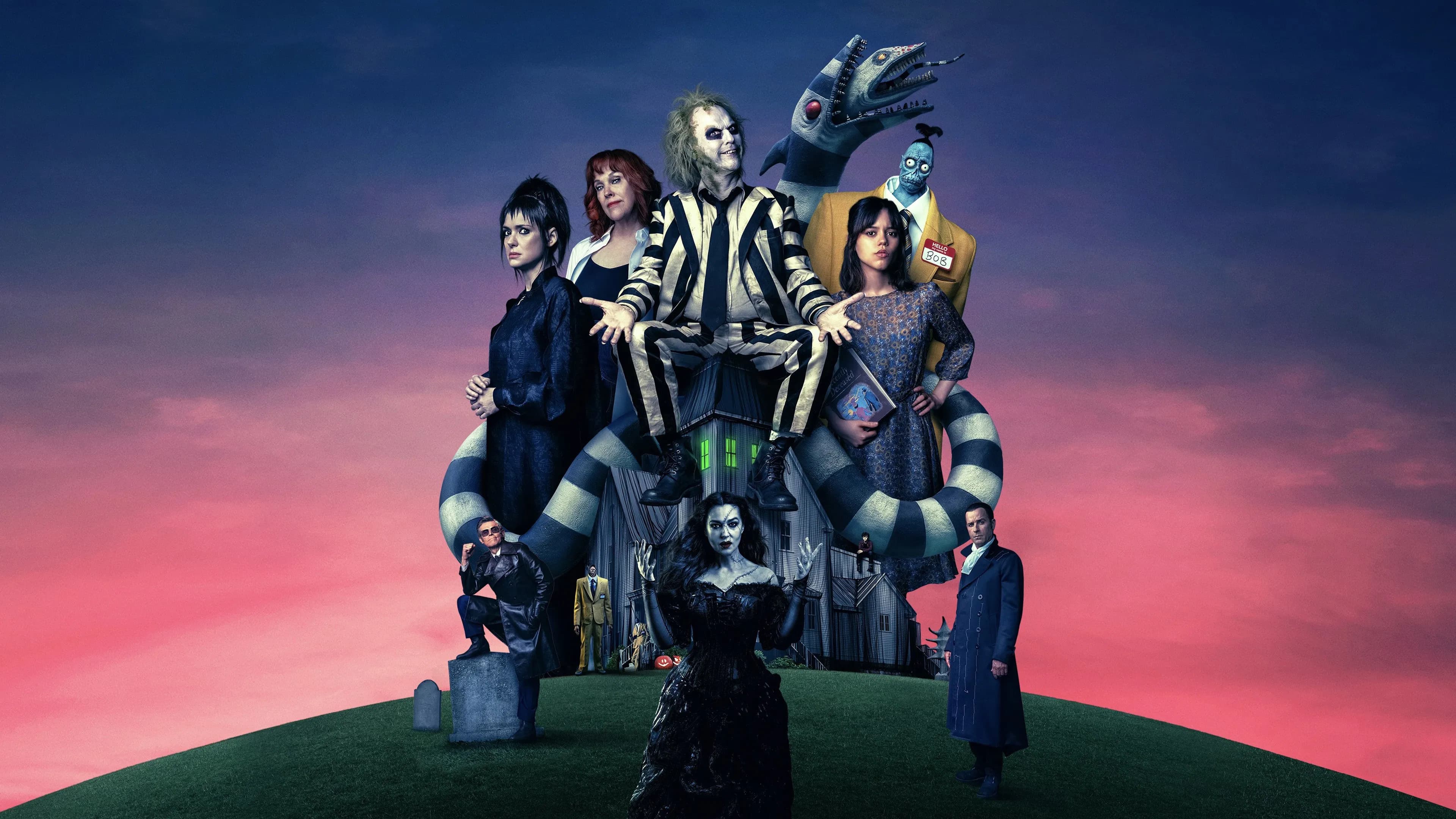 Photo d'illustration du film Beetlejuice Beetlejuice