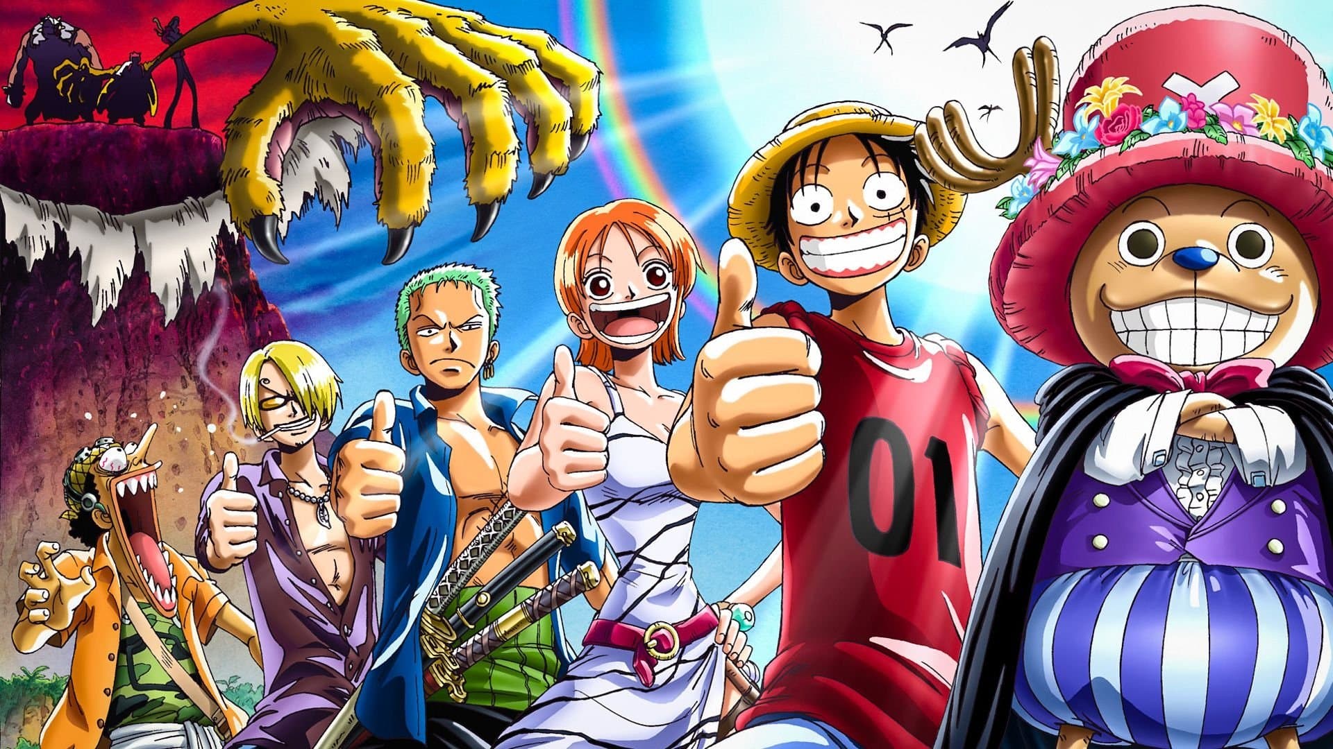 Photo d'illustration du film One Piece, film 3 : Le Royaume de Chopper