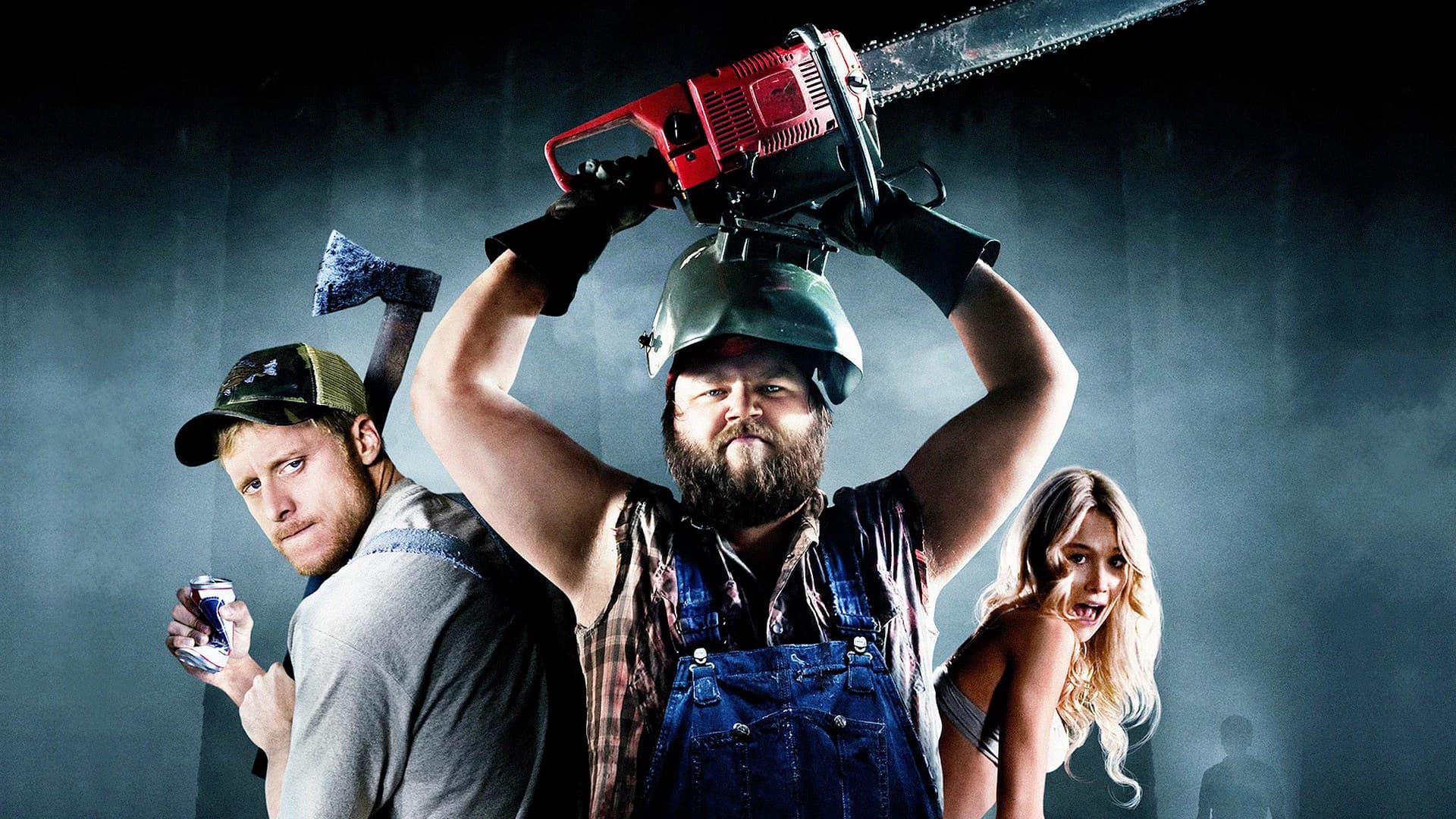 Photo d'illustration du film Tucker & Dale fightent le mal