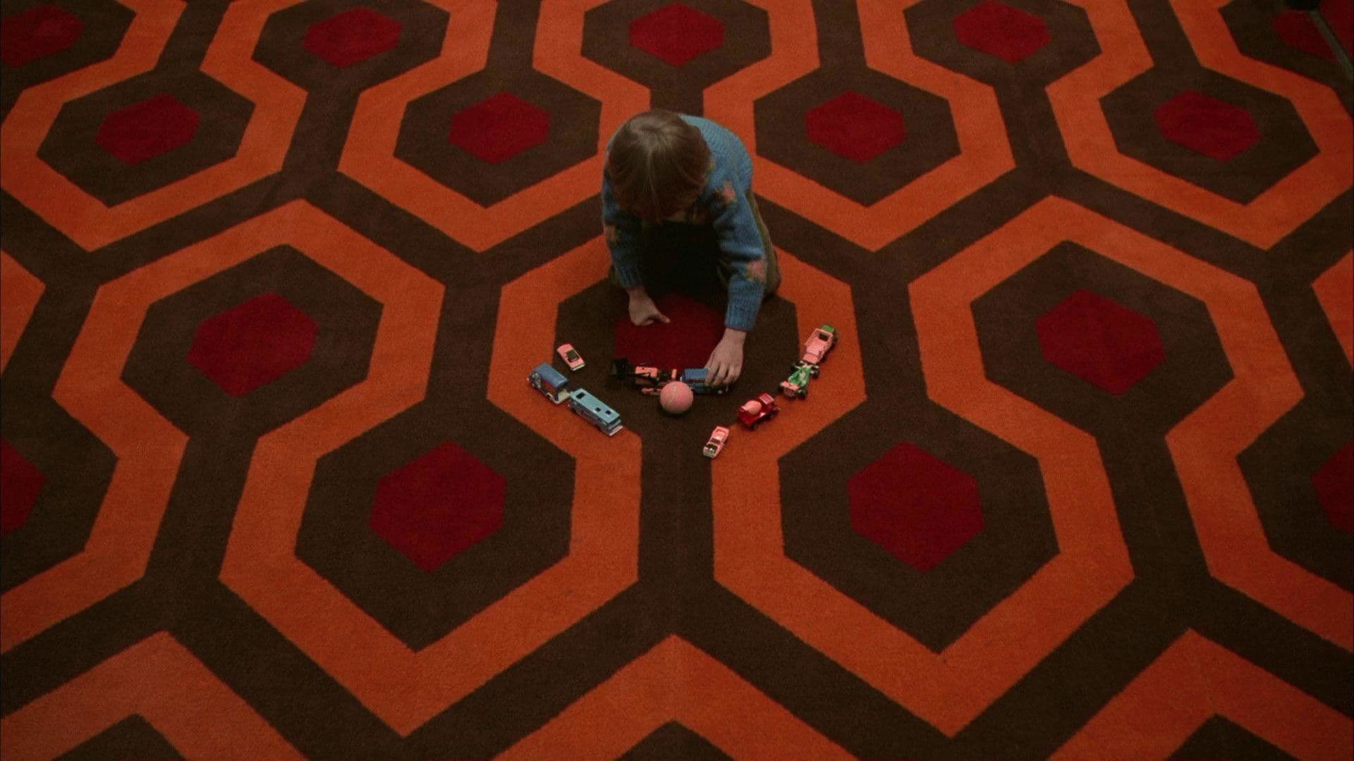 Photo d'illustration du film Shining