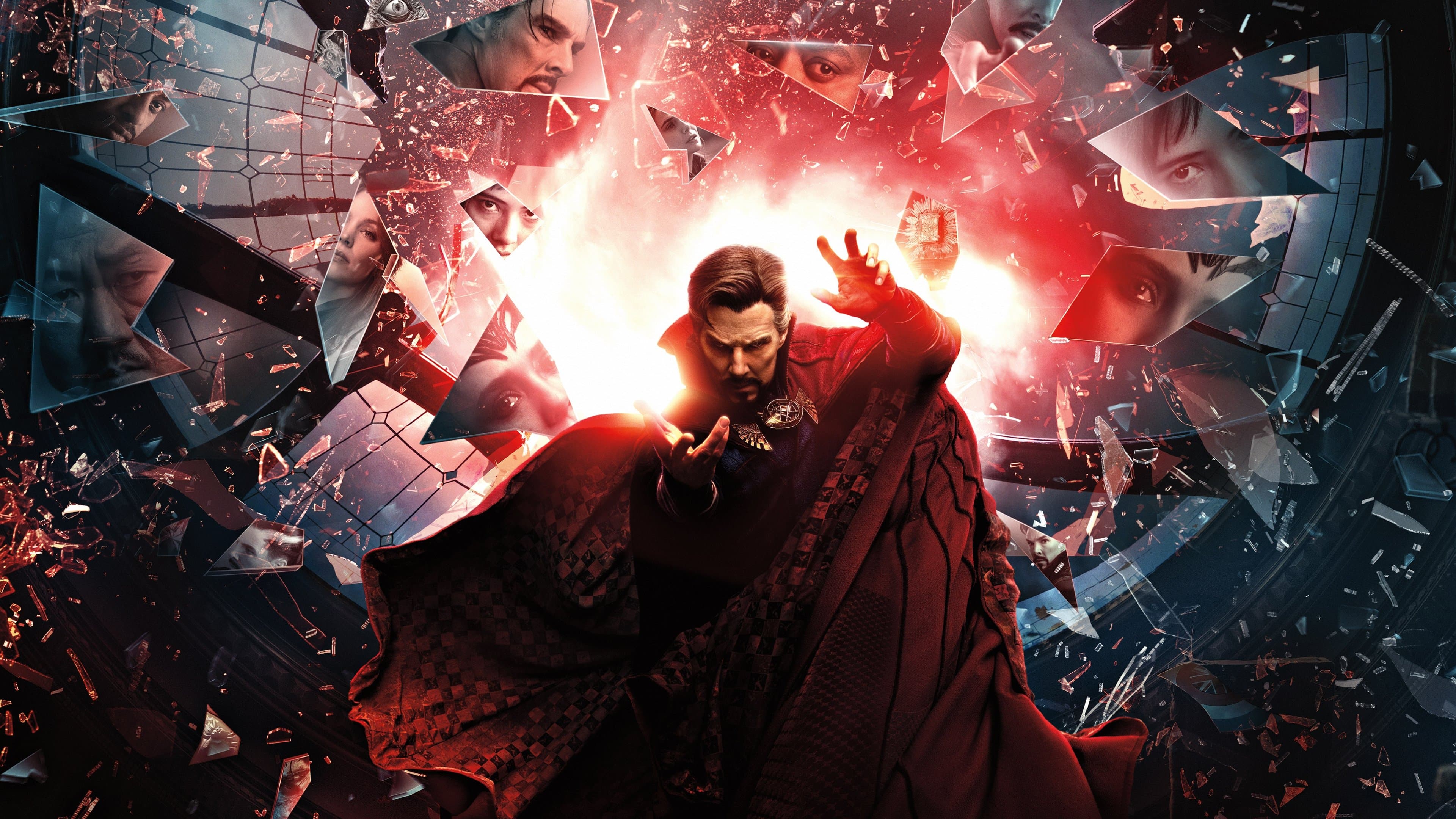 Photo d'illustration du film Doctor Strange in the Multiverse of Madness