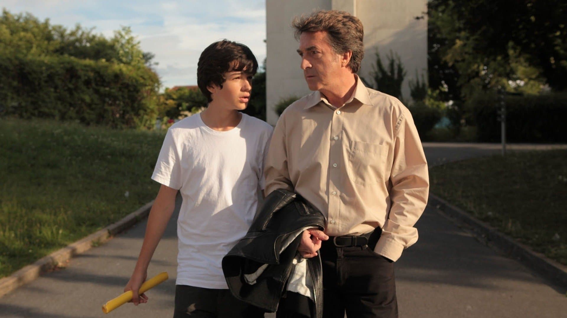 Photo d'illustration du film Mon père est femme de ménage