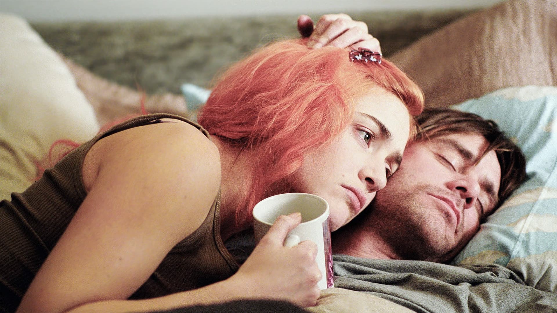 Photo d'illustration du film Eternal Sunshine of the Spotless Mind