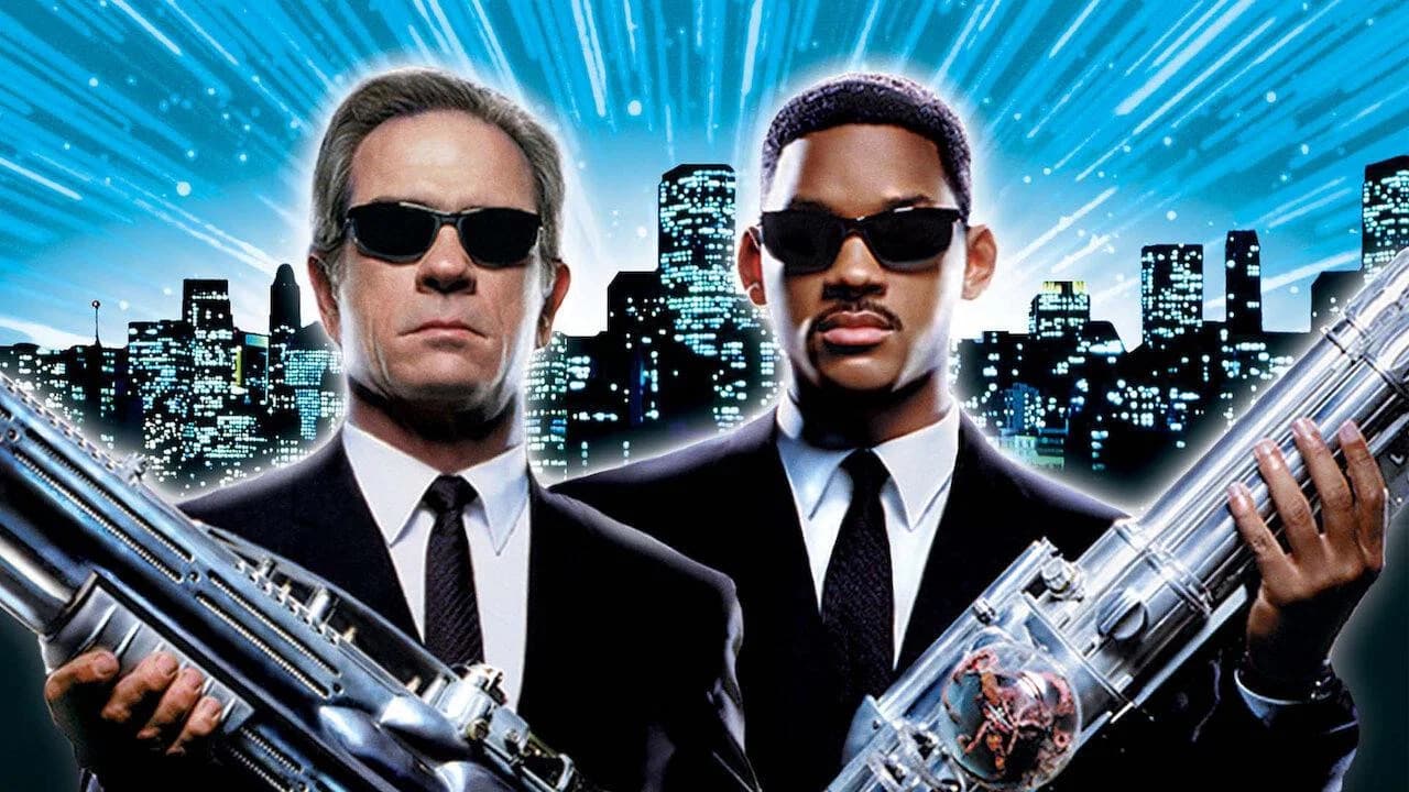 Photo d'illustration du film Men in Black