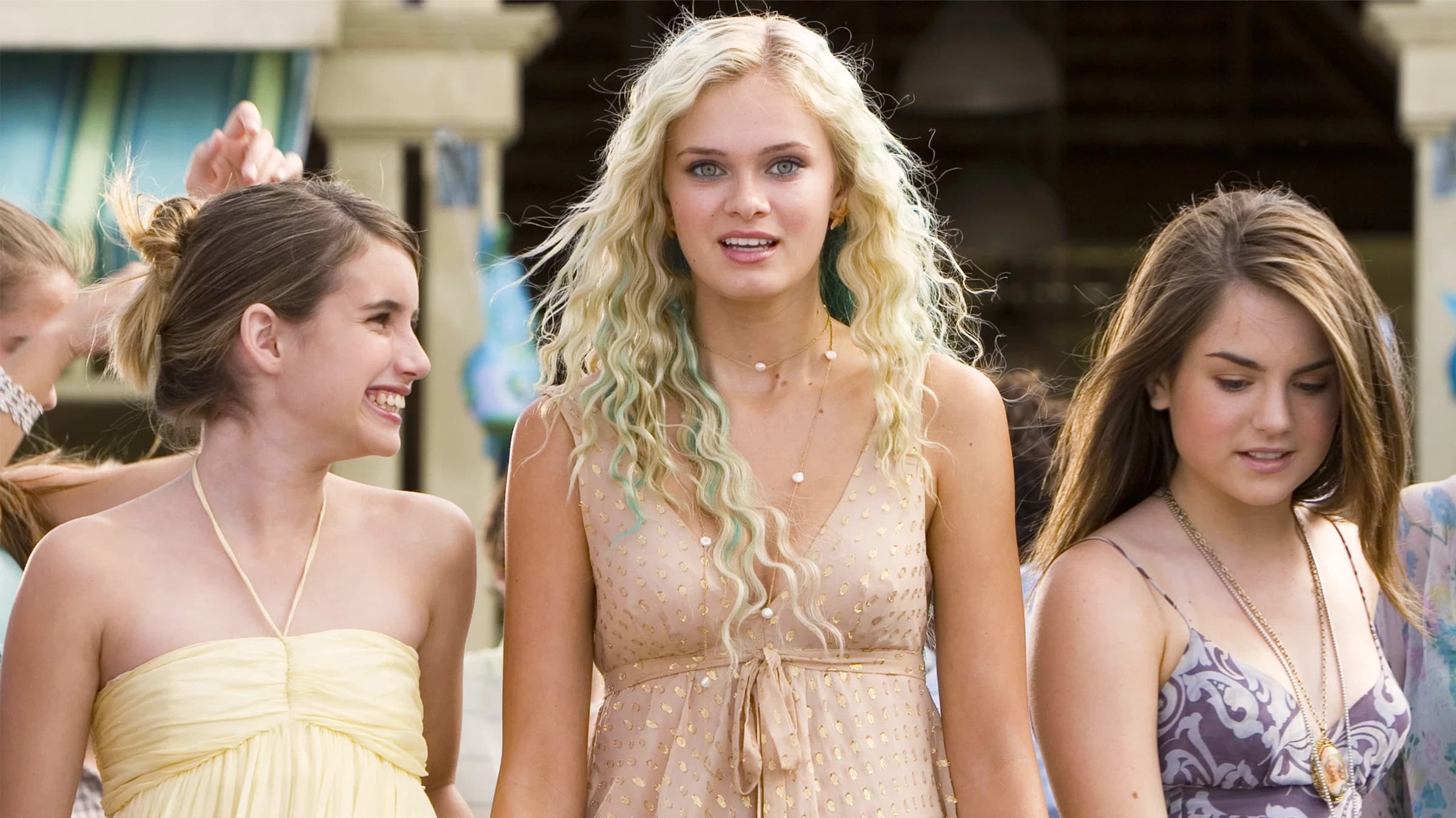 Photo d'illustration du film Aquamarine