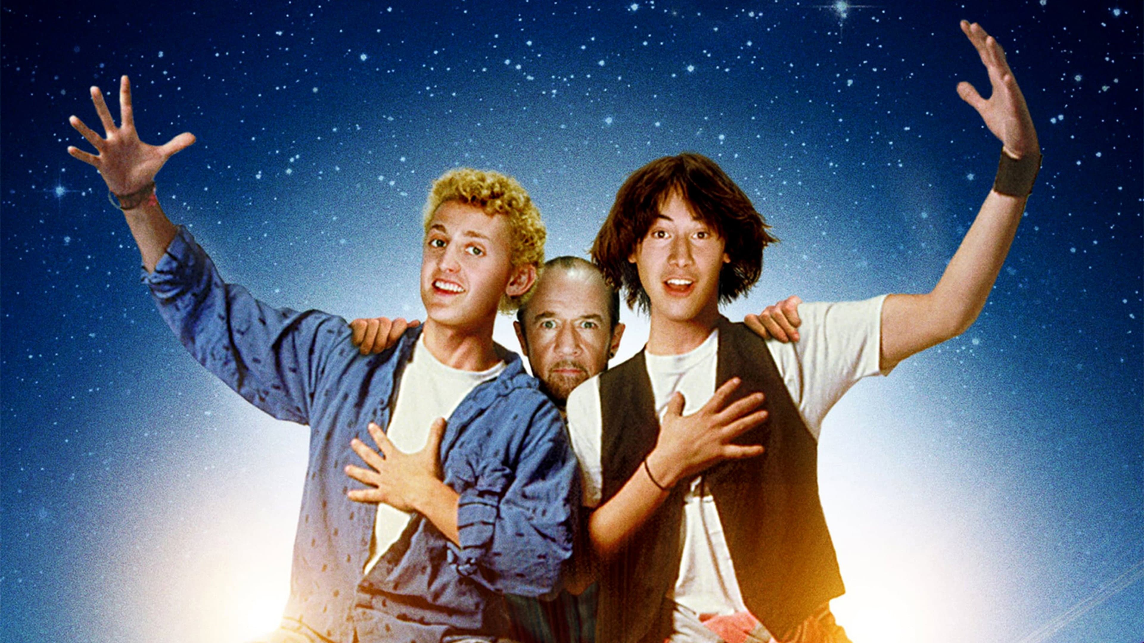 Photo d'illustration du film L'Excellente Aventure de Bill et Ted