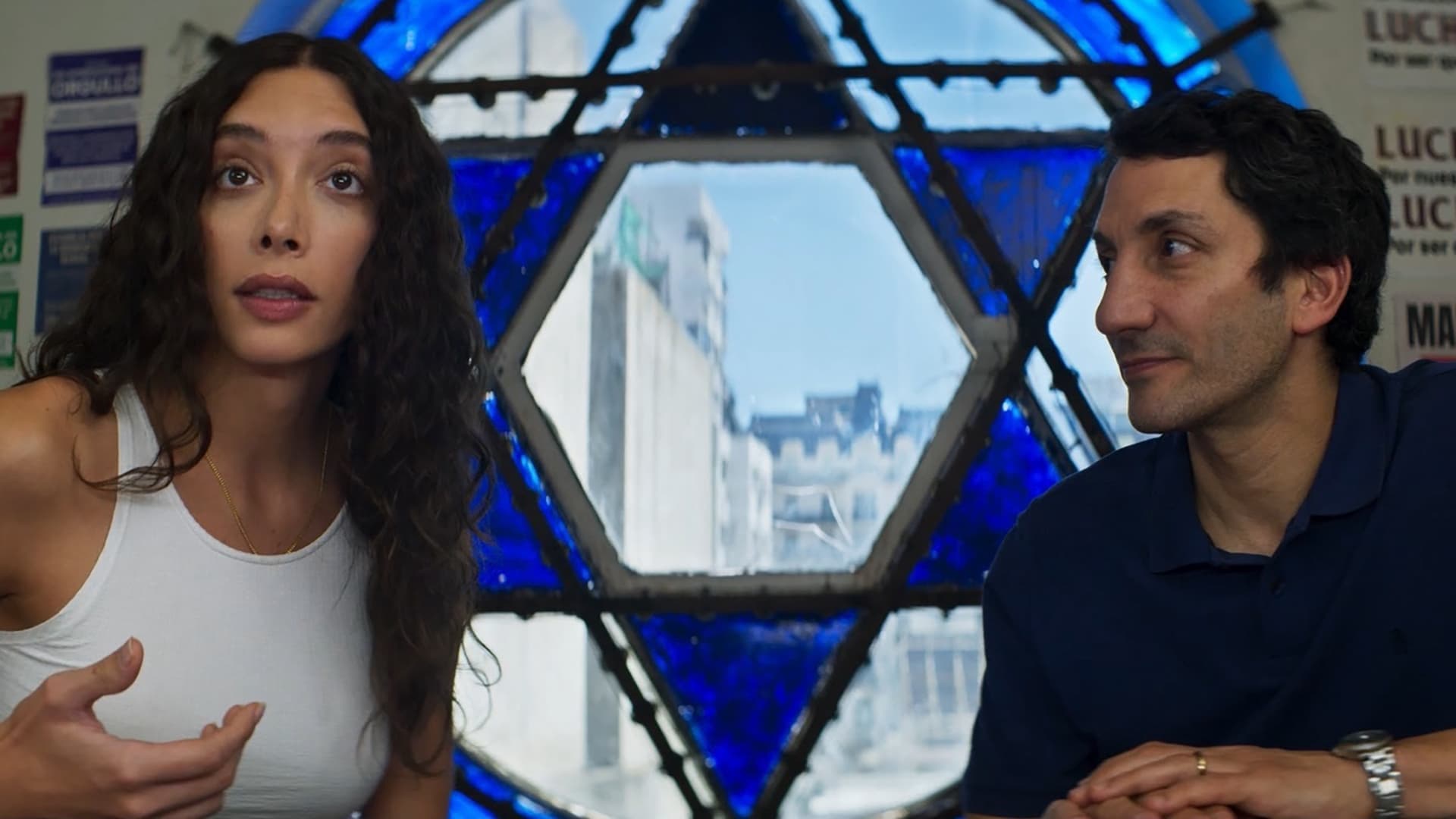 Photo d'illustration du film Transmitzvah