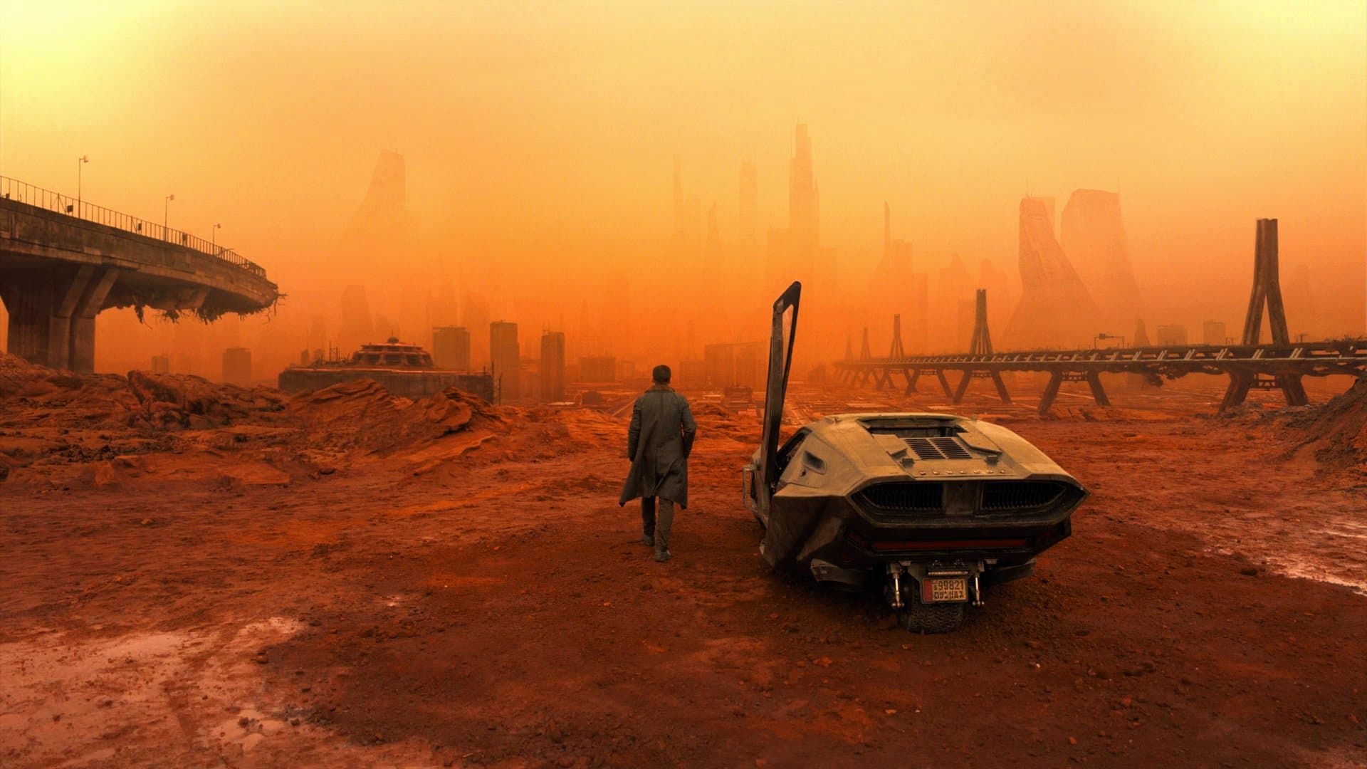 Photo d'illustration du film Blade Runner 2049