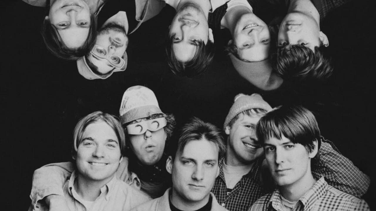 Photo d'illustration du film Pavements