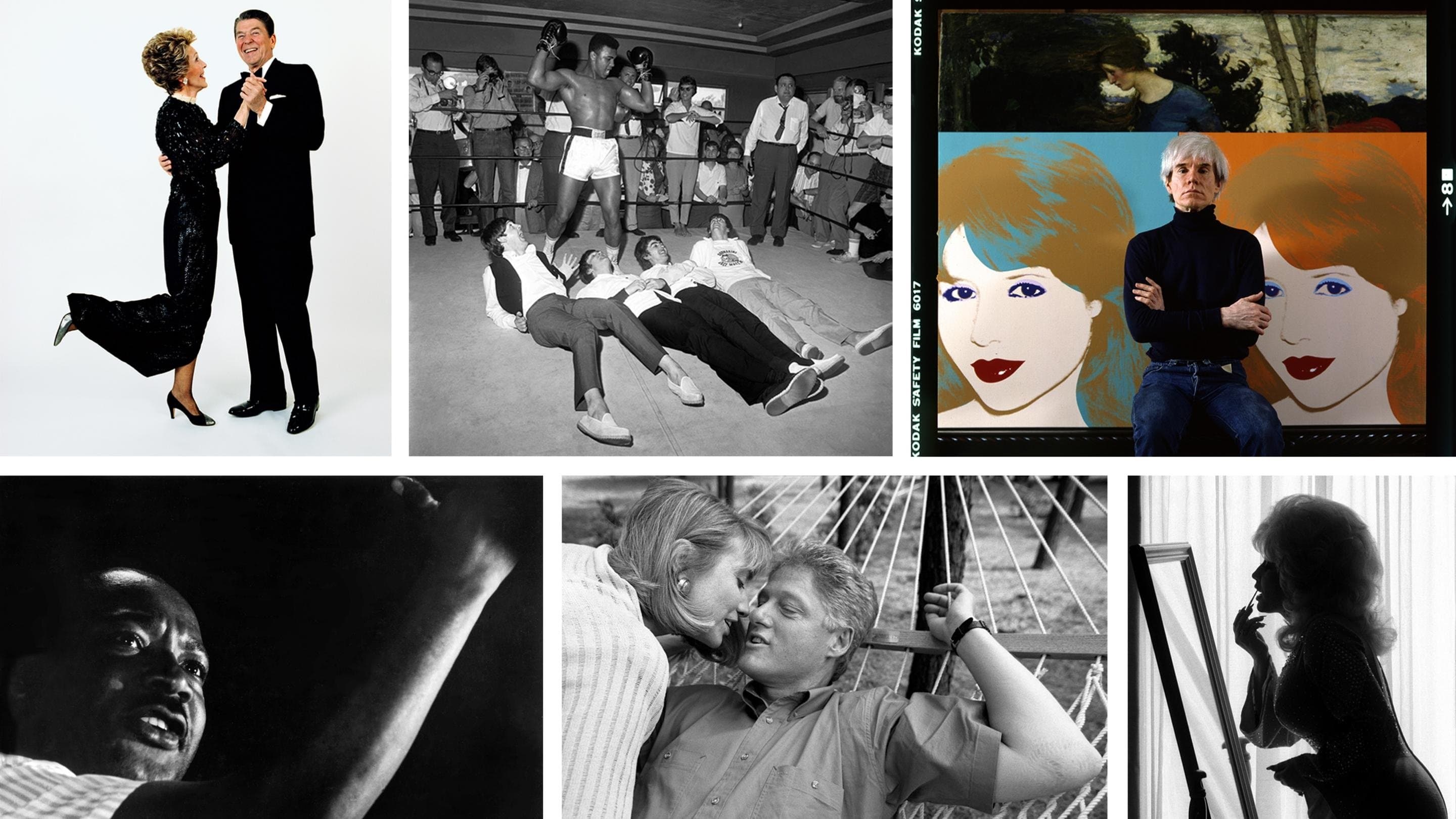 Photo d'illustration du film Harry Benson : Shoot First