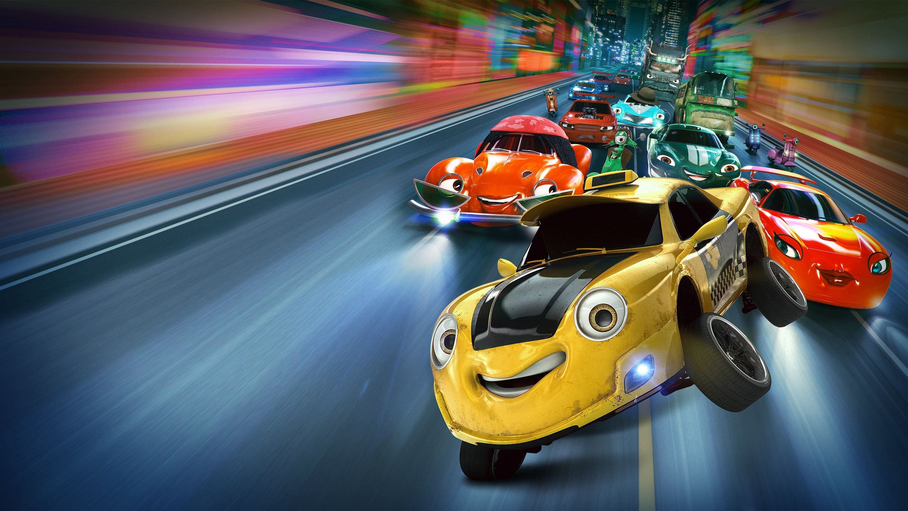 Photo d'illustration du film Wheely