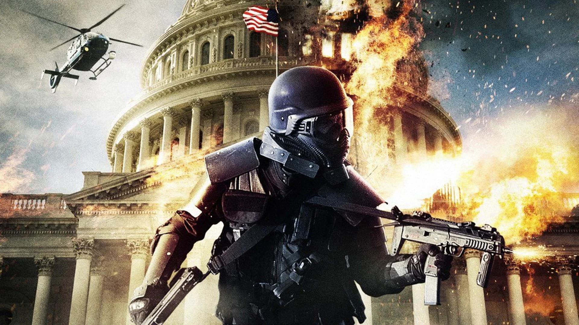 Photo d'illustration du film Rampage 2