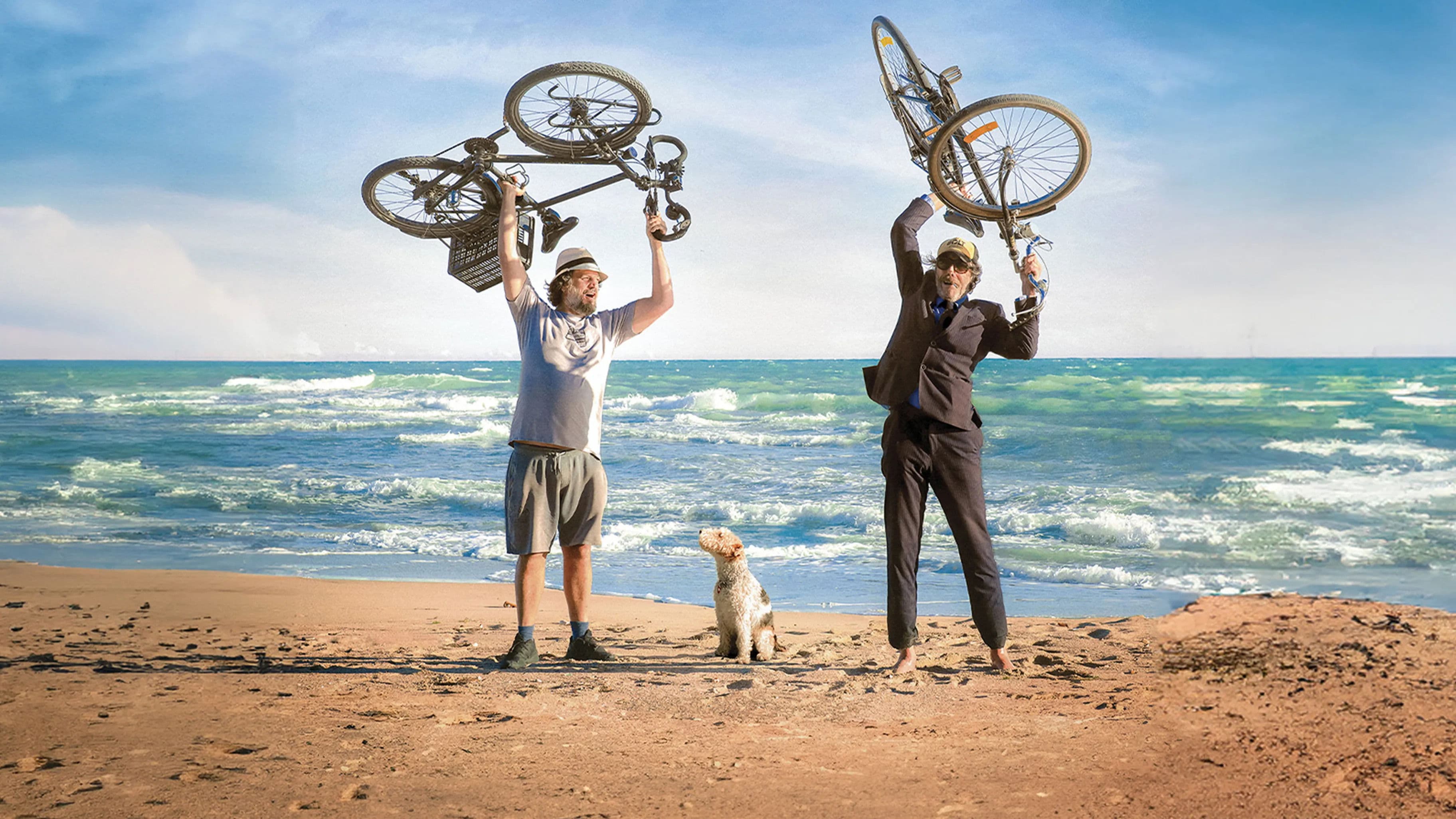 Photo d'illustration du film À bicyclette !