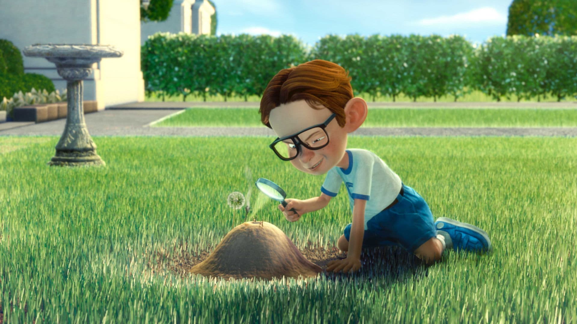 Photo d'illustration du film Lucas, fourmi malgré lui